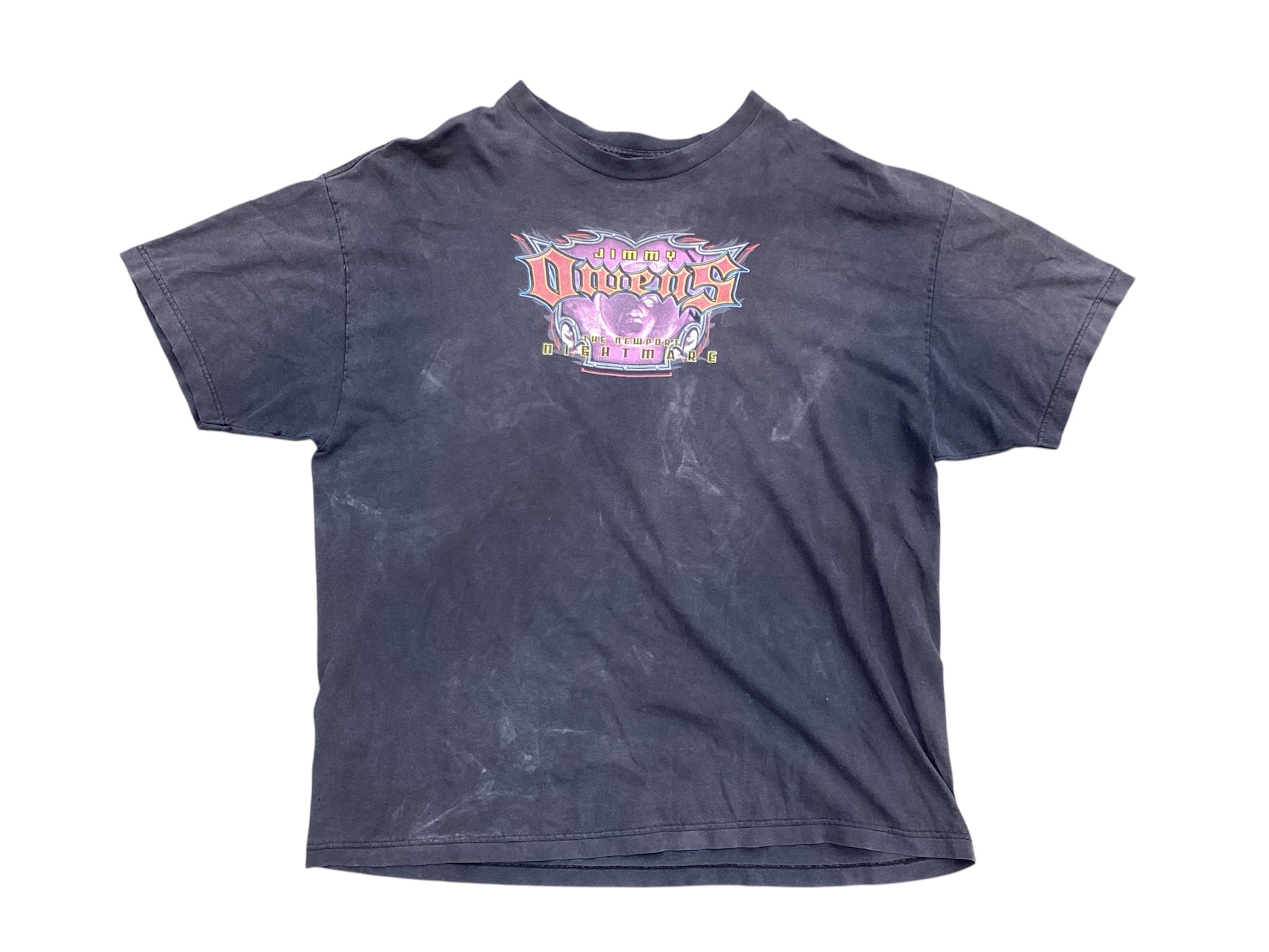 90S “JIMMY QUEENS” TEE