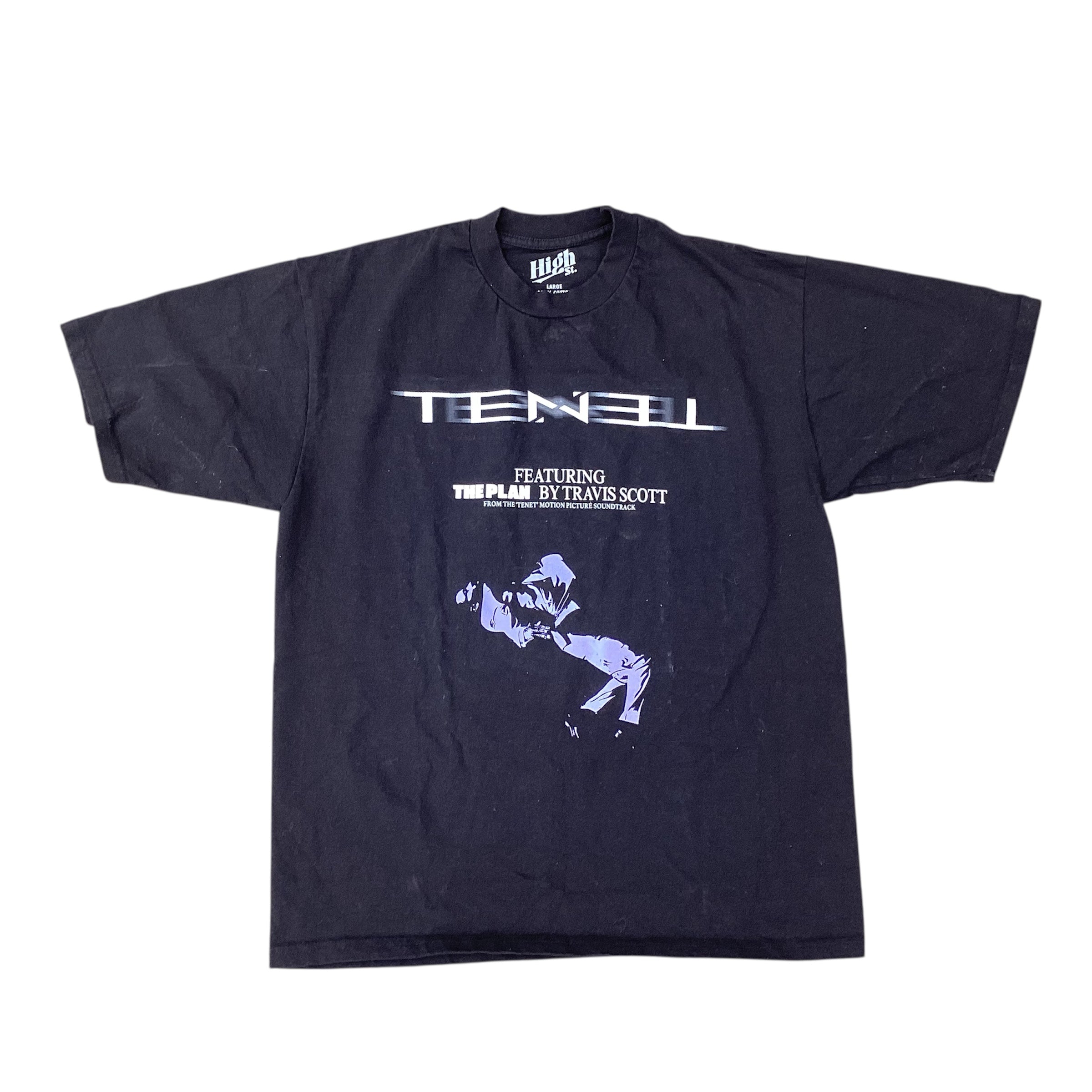 TRAVIS SCOTT CACTUS JACK TENET TEE