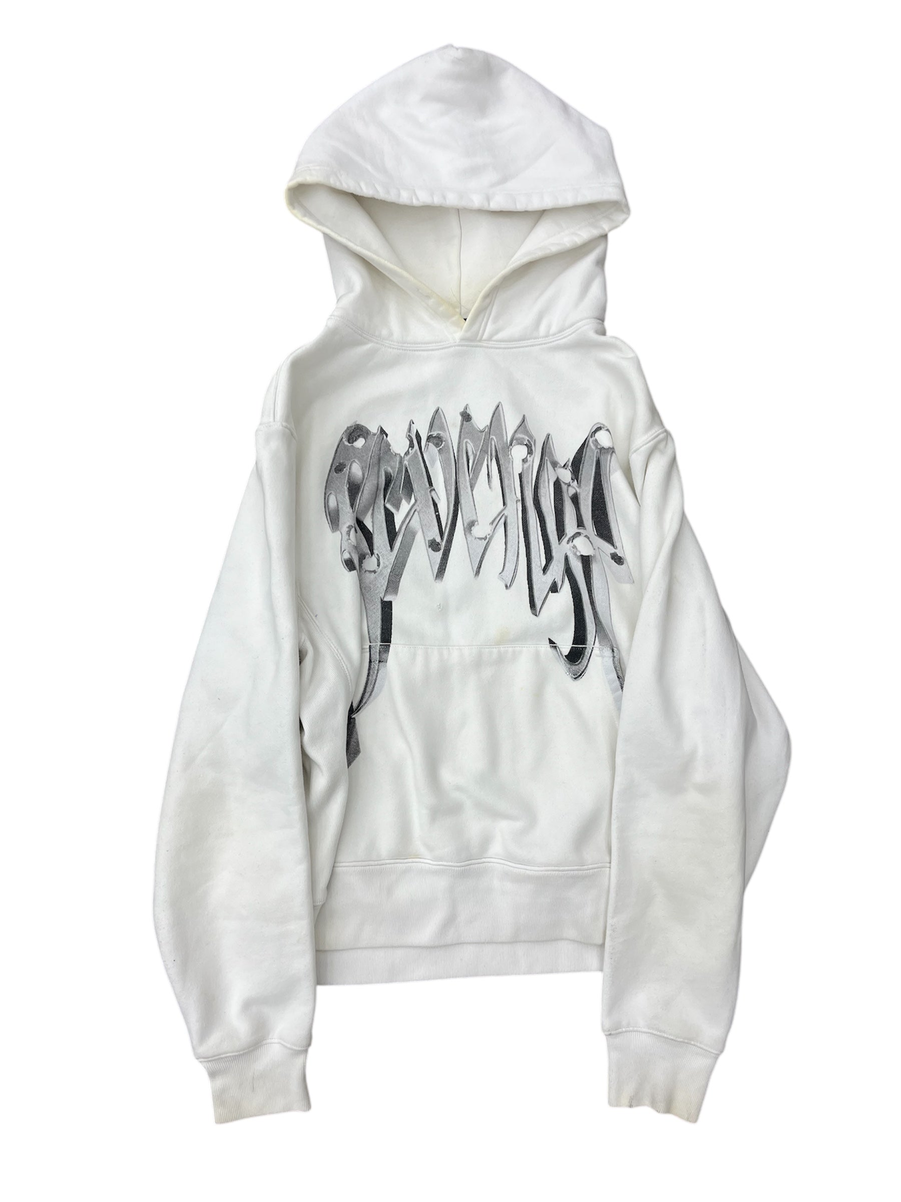 REVENGE BULLET HOLE HOODIE