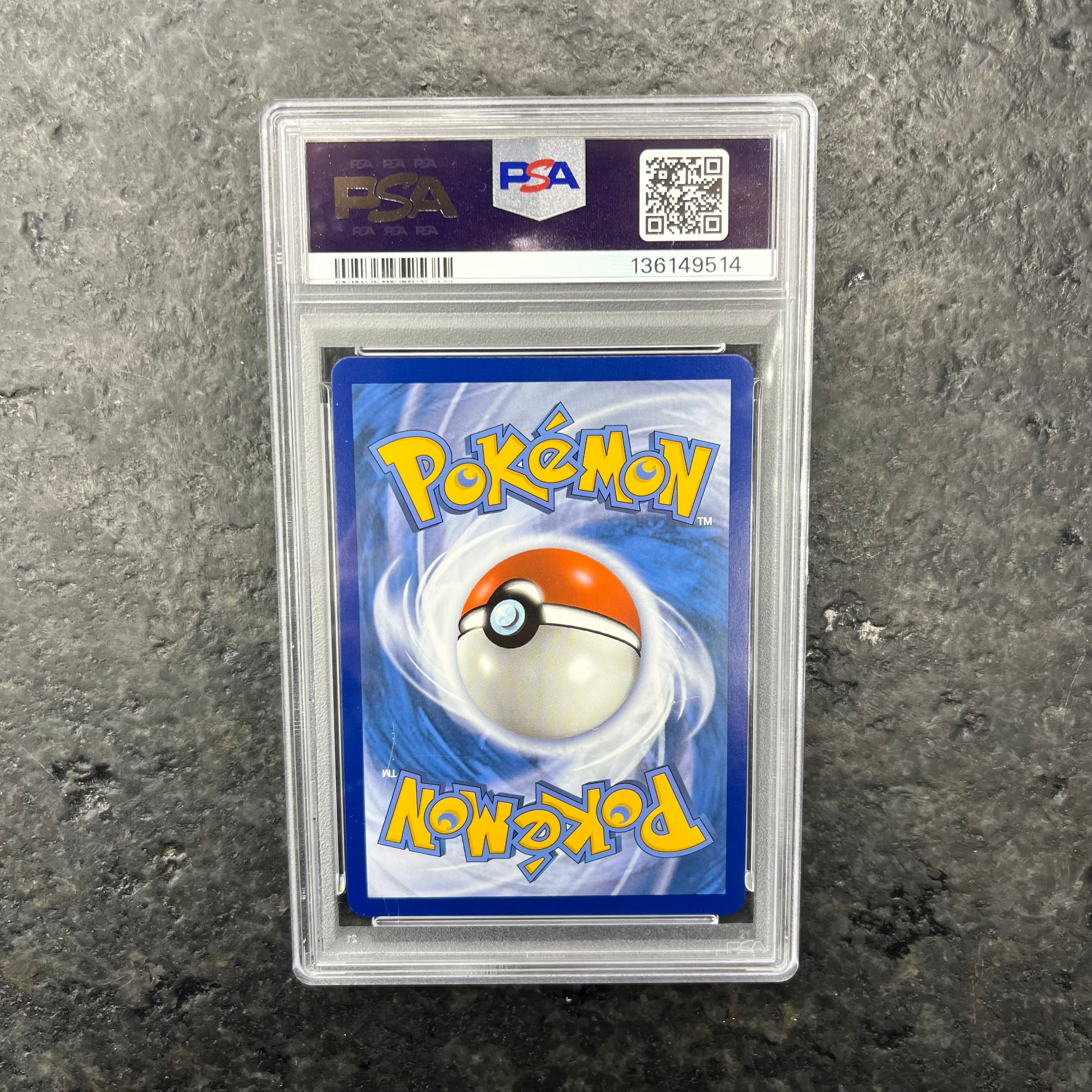 UMBREON VMAX BRILLIANT STARS ALT ART TG23/TG30 PSA 10