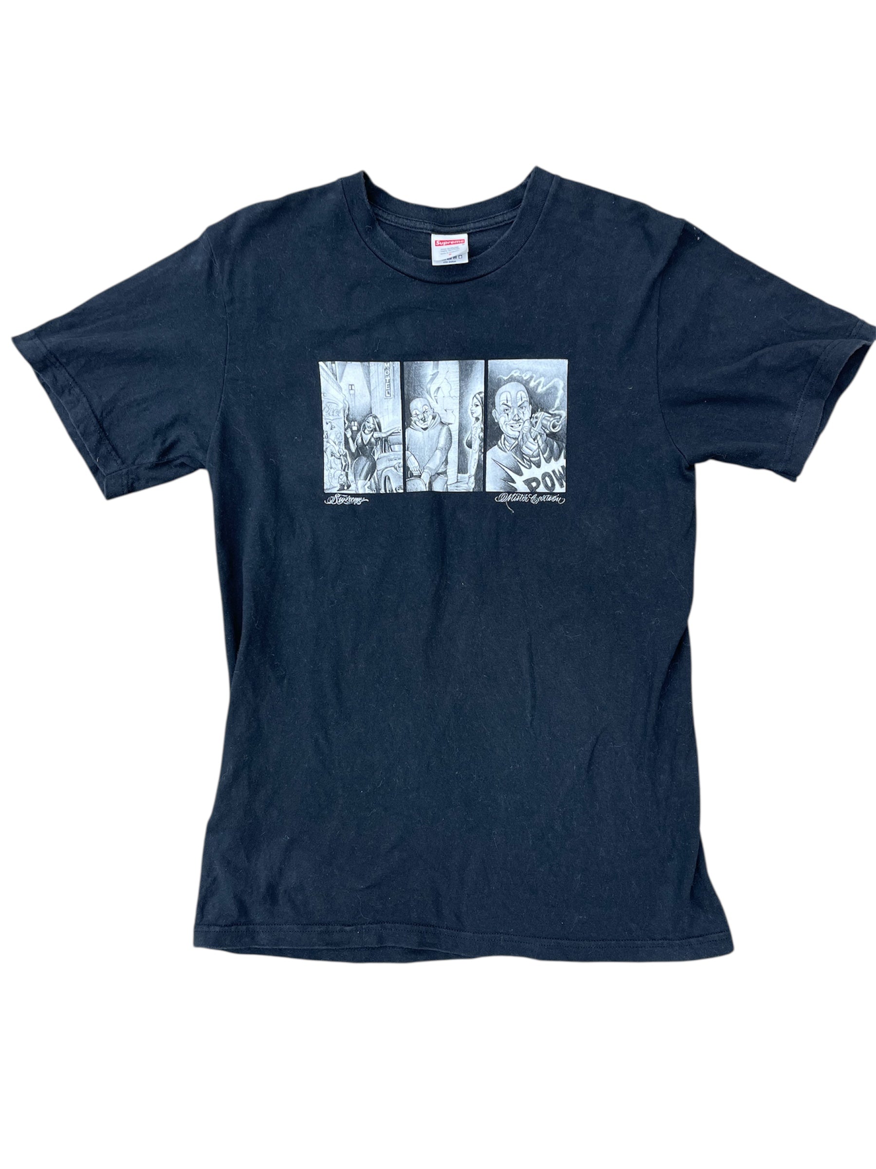 SUPREME MISTER CARTOON TEE