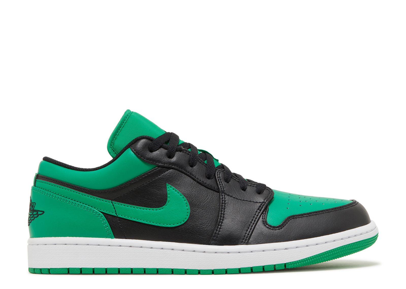 AIR JORDAN 1 LOW “LUCKY GREEN”