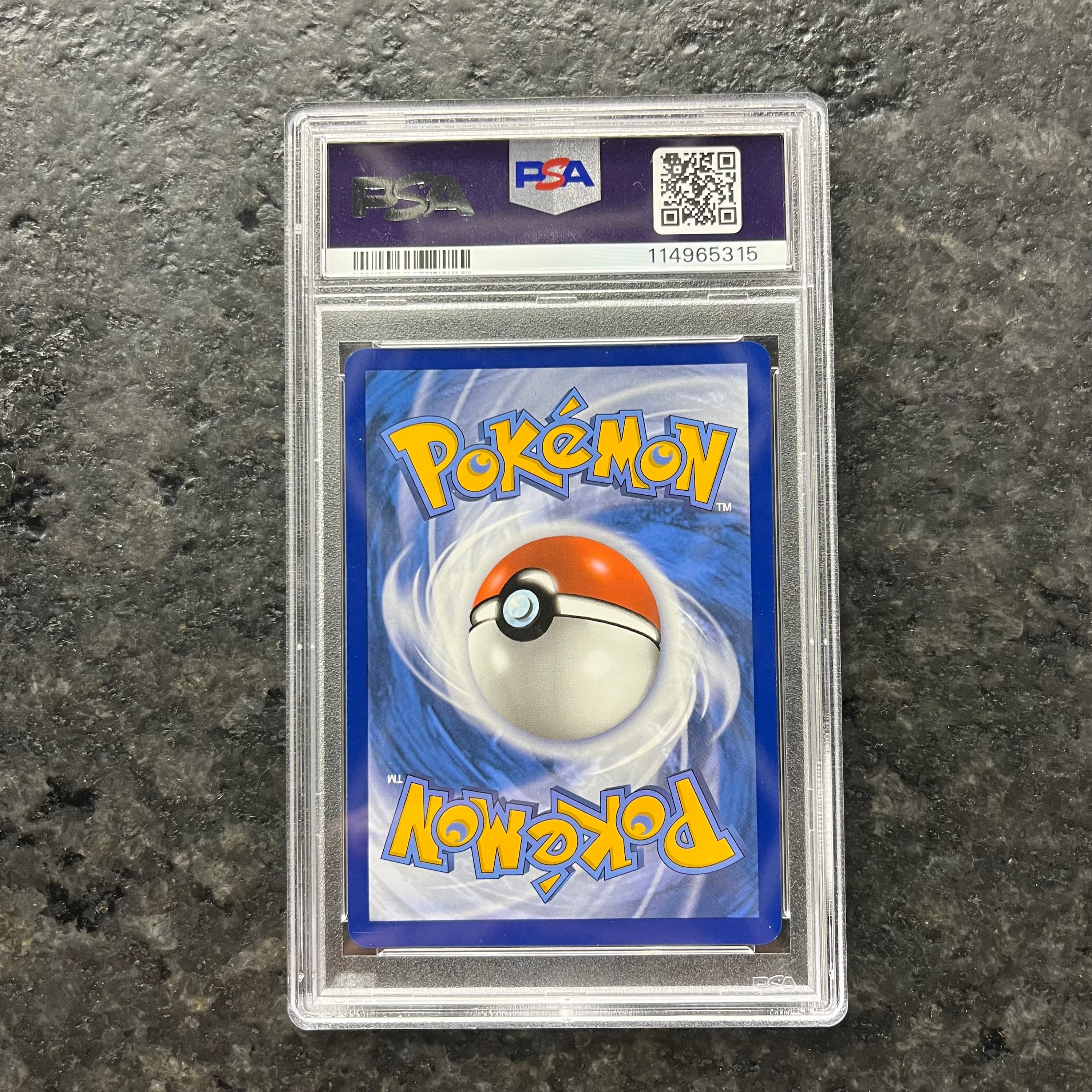 GARDENIA’S VIGOR CROWN ZENITH GG61/GG70 PSA 9