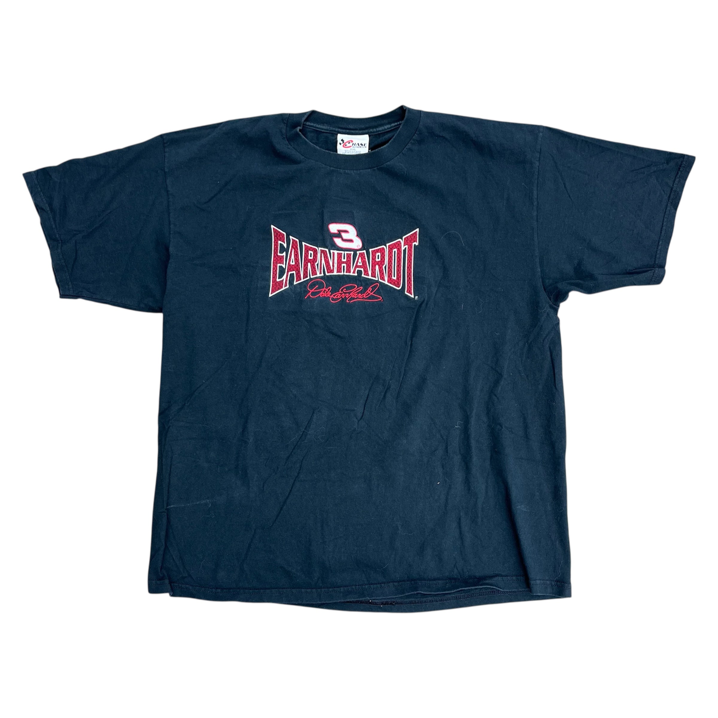 VINTAGE DALE EARNHARDT EMBROIDERY TEE