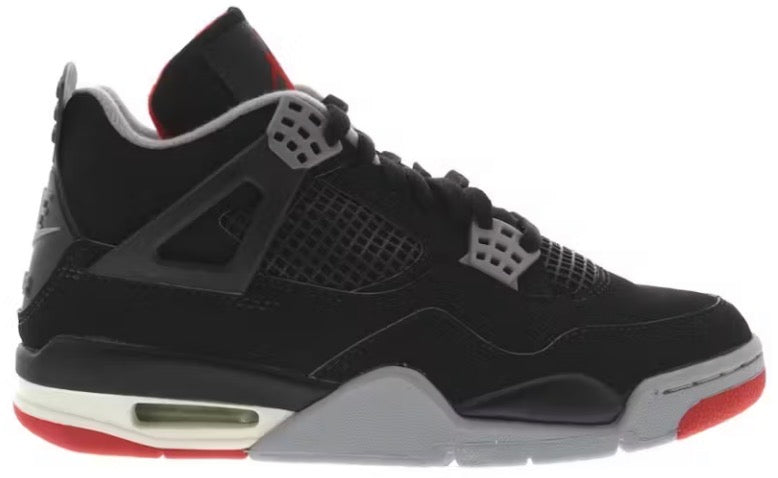 JORDAN 4 RETRO “BLACK CEMENT” (1999)
