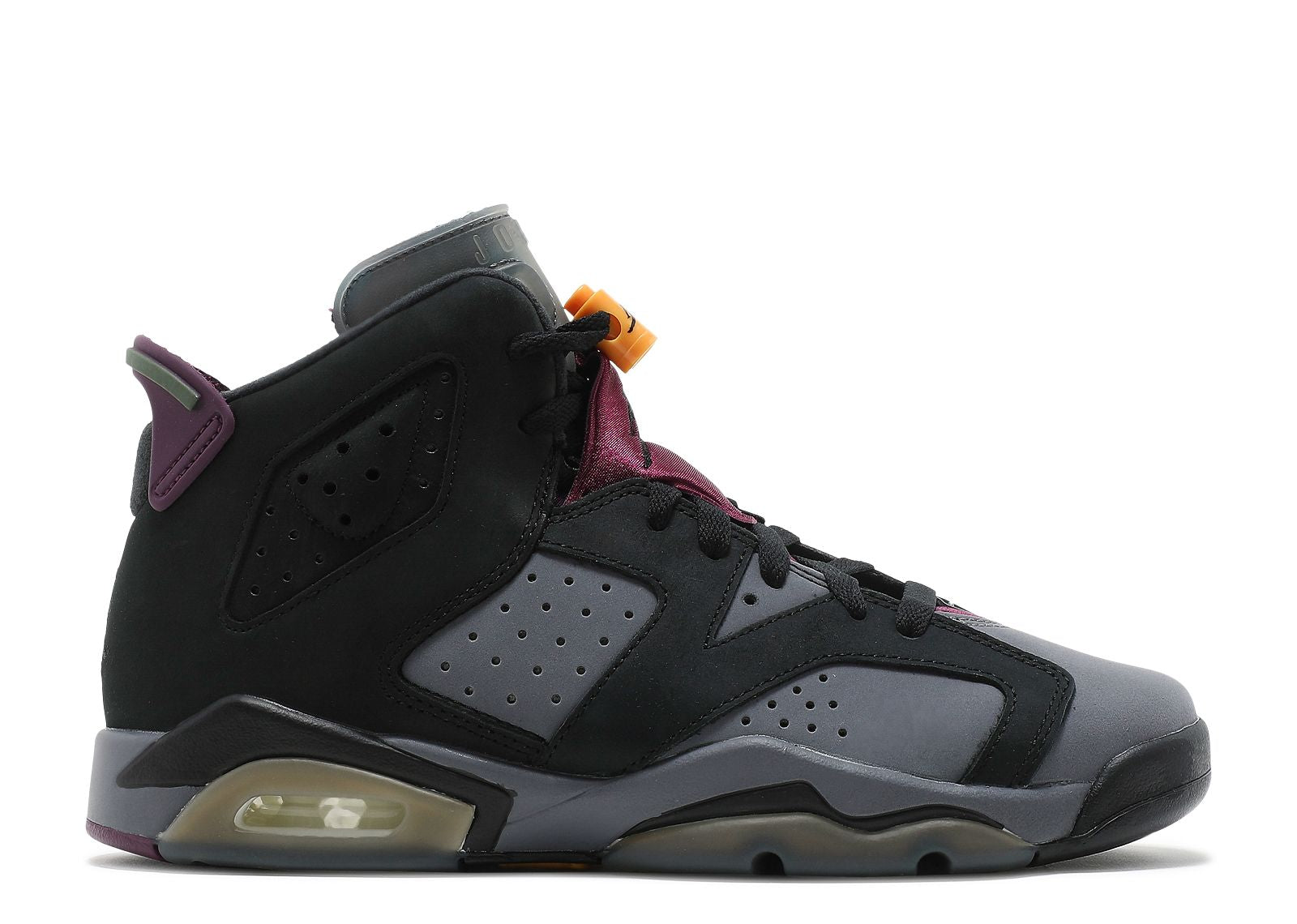 AIR JORDAN 6 “BORDEAUX” (GS)