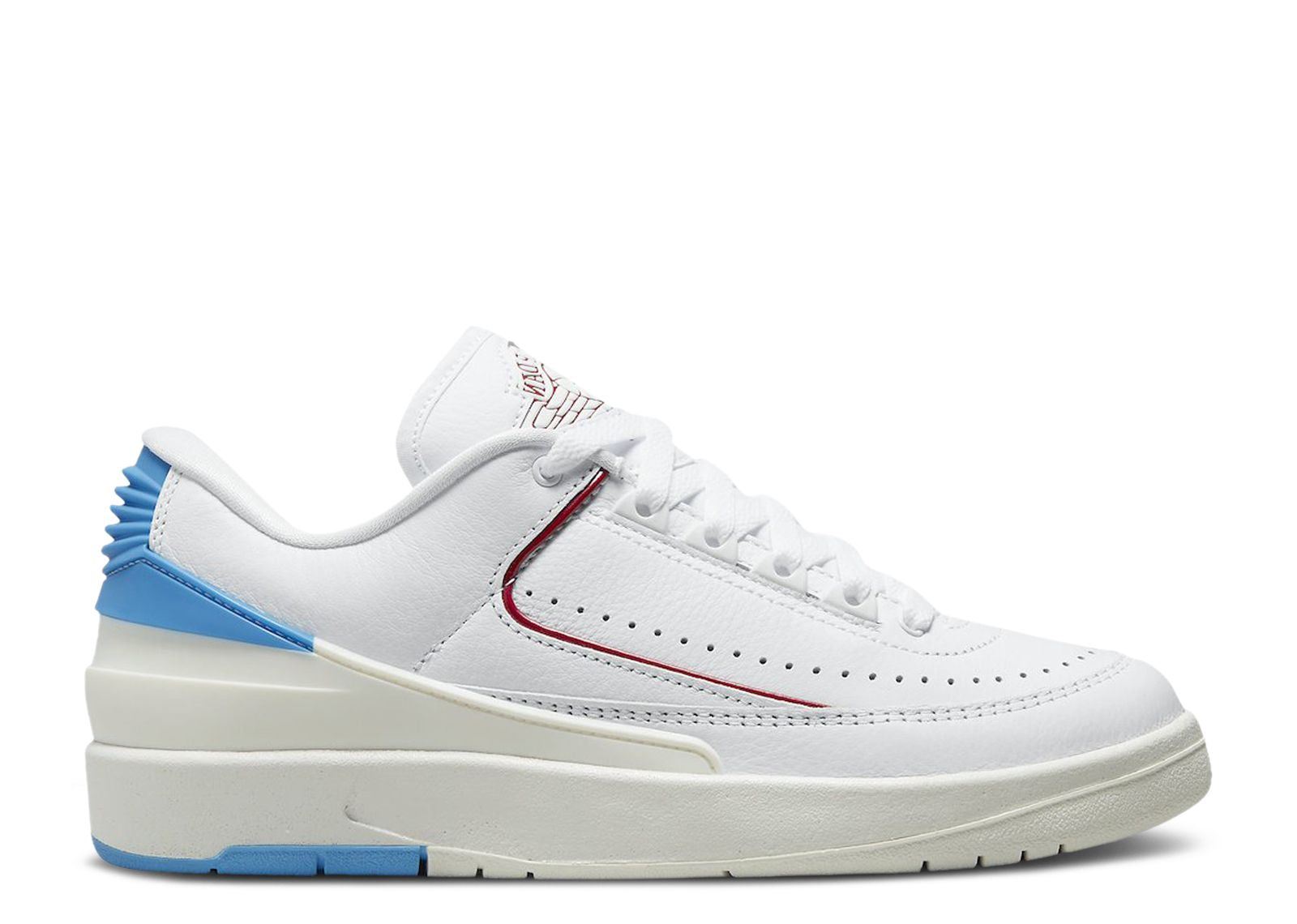 AIR JORDAN 2 LOW “NC TO CHI”