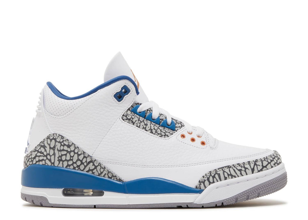 AIR JORDAN 3 “WIZARDS”