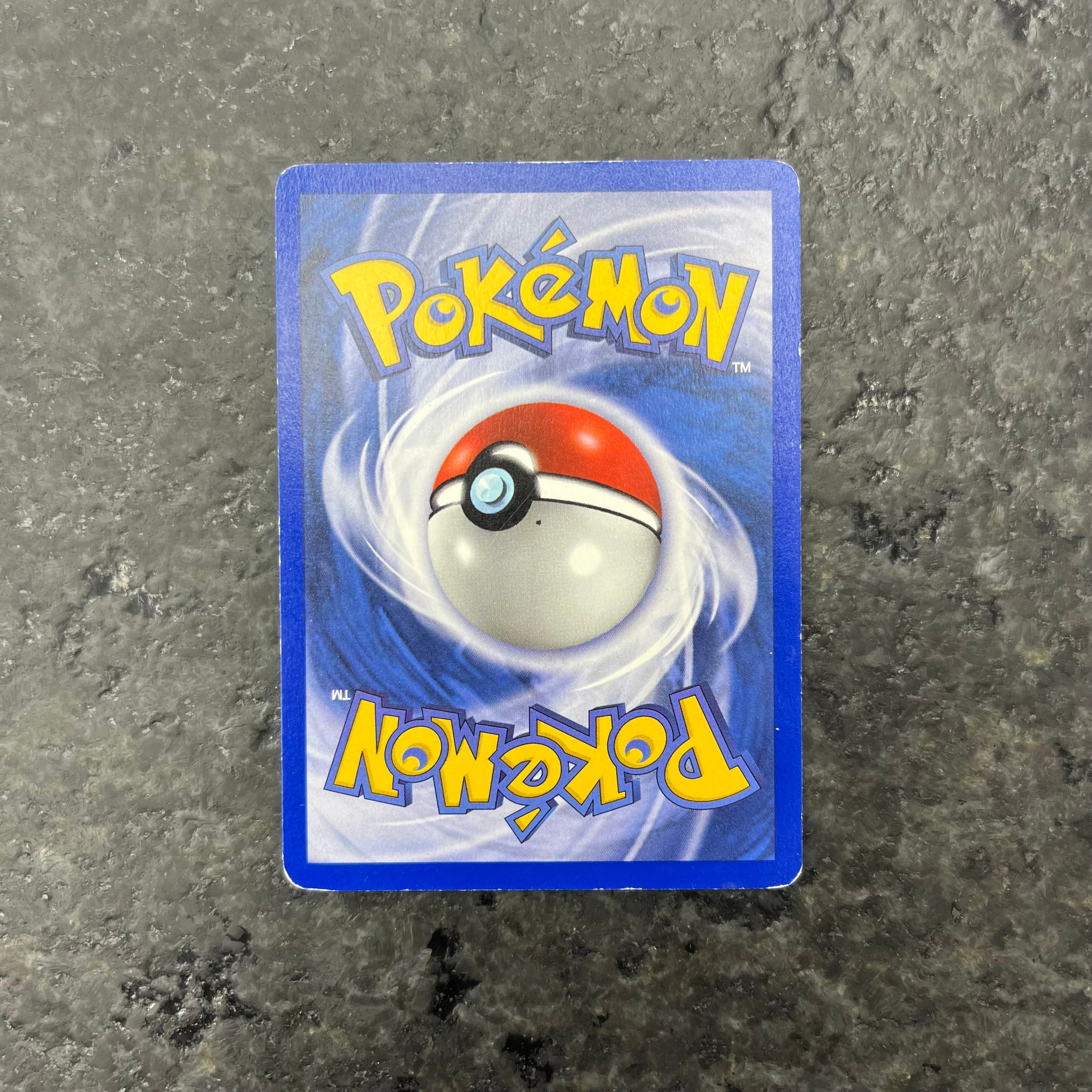 HITMONCHAN BASE SET SHADOWLESS 7/102 (LP)