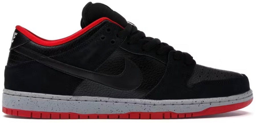 NIKE SB DUNK LOW “RED CEMENT”