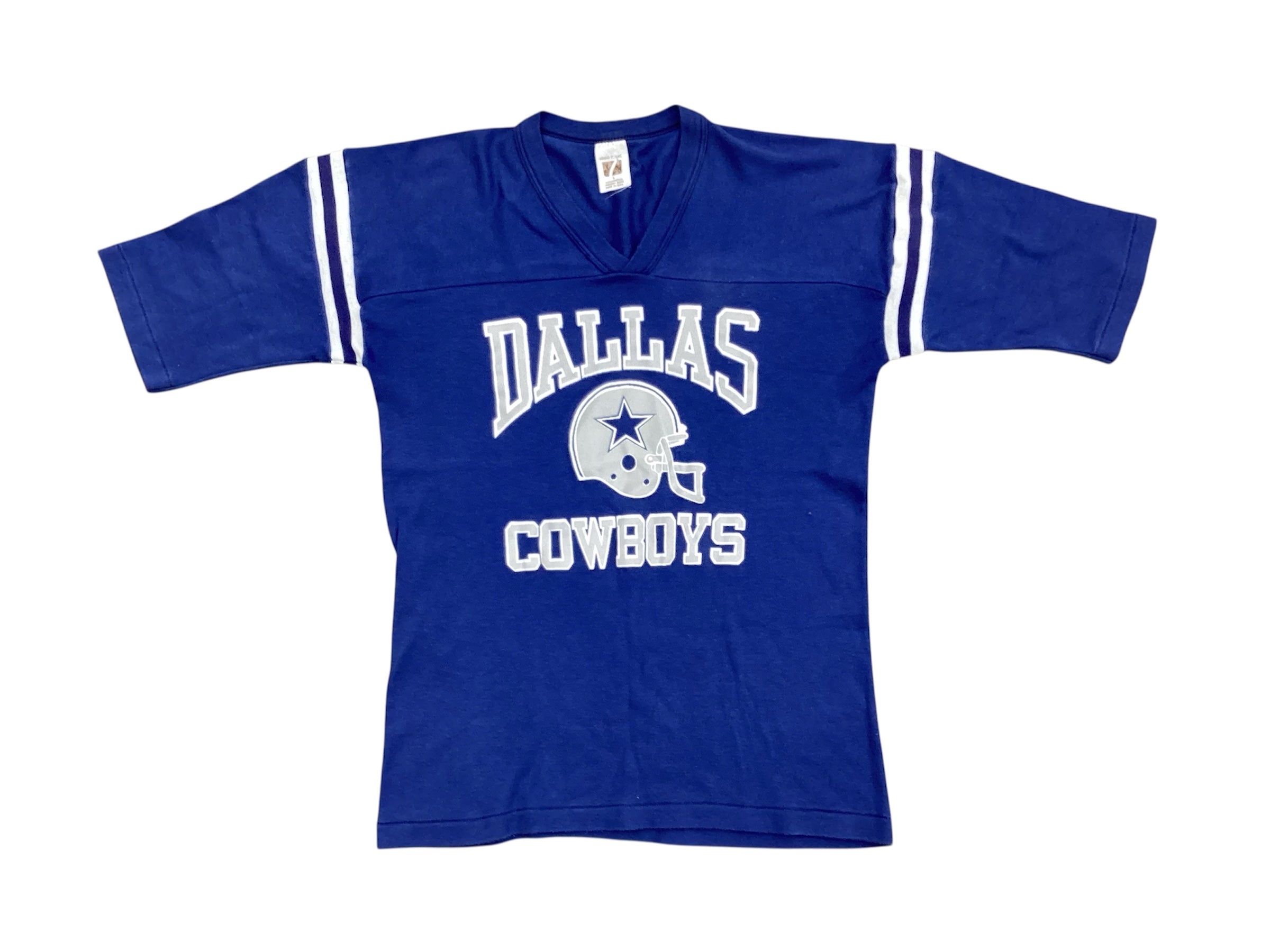 80S “DALLAS COWBOYS” JERSEY TEE