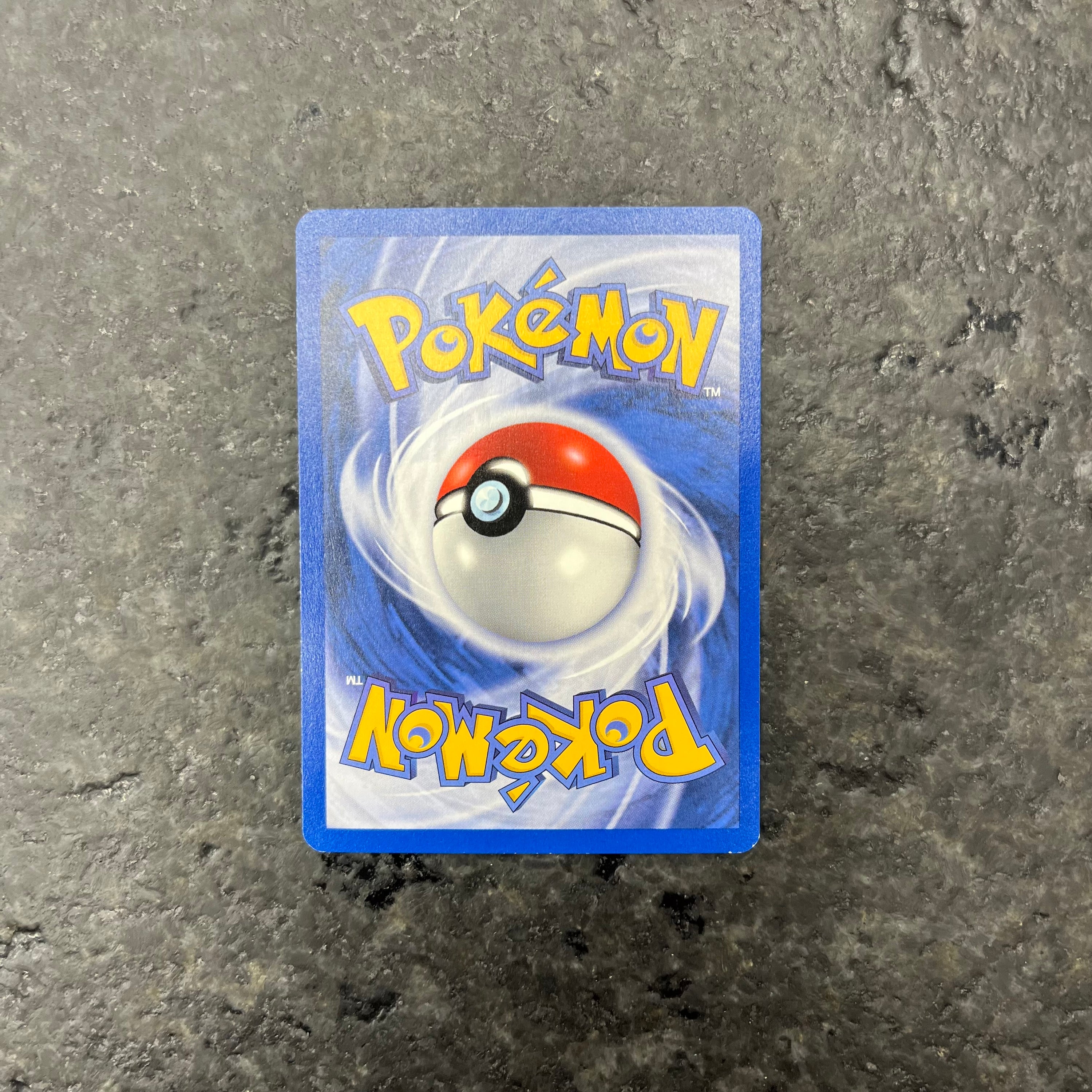 MISTY’S TENTACRUEL GYM HEROES HOLO 10/132 (NM)