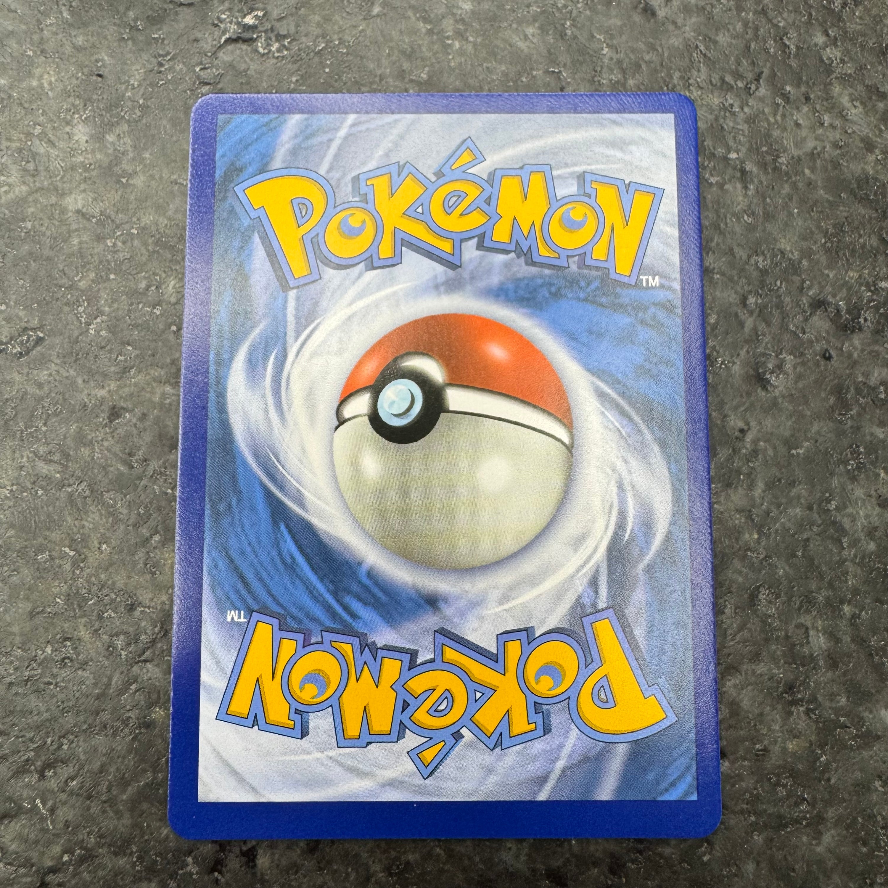 MISTYS DETERMINATION FULL ART 108/108 (NM)