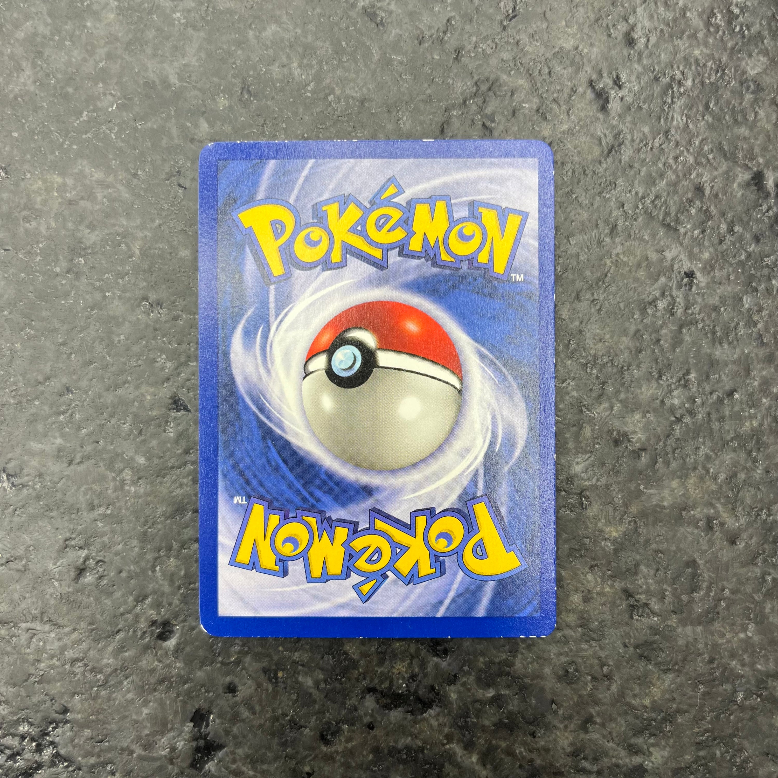 NINETALES BASE SET HOLO 12/102 (LP)