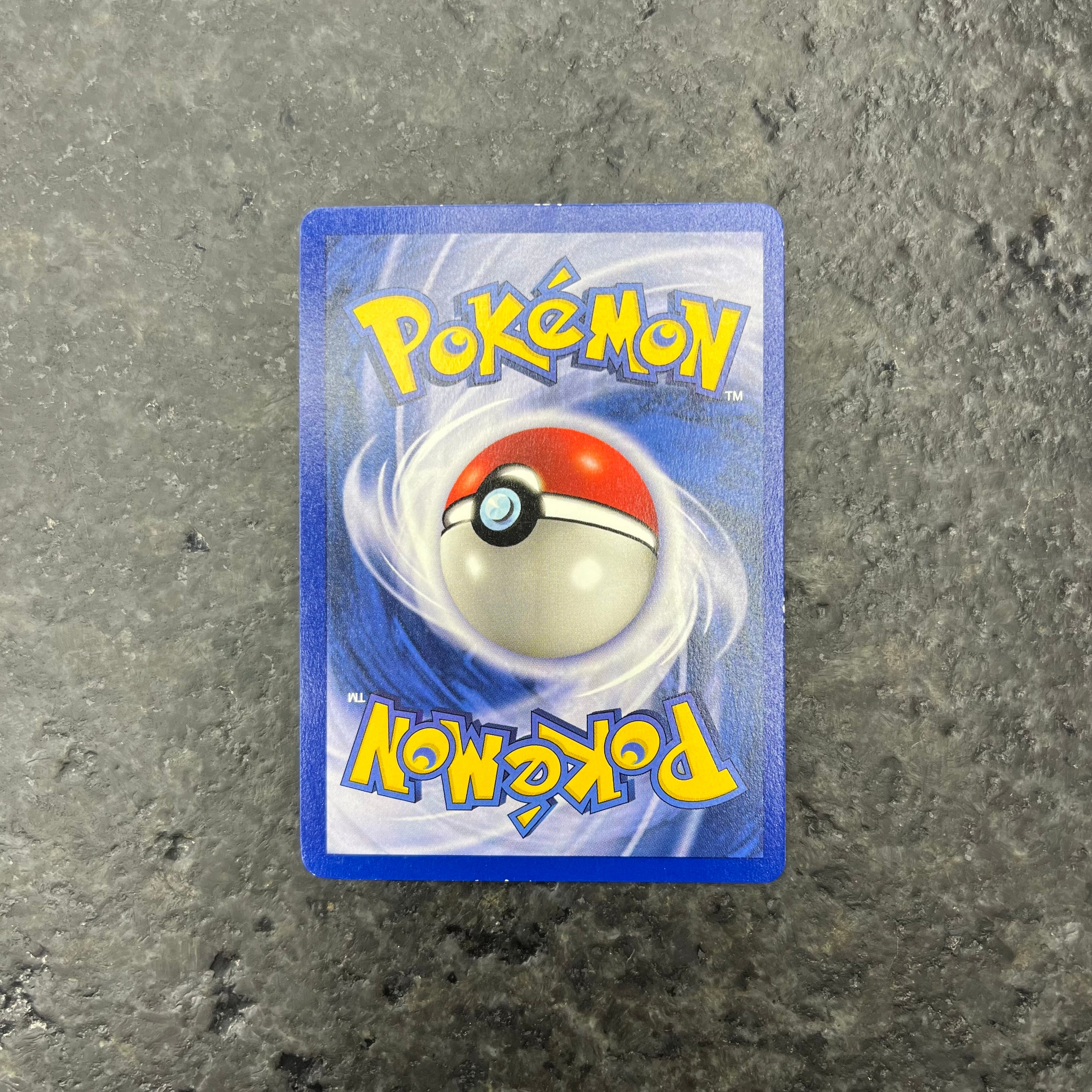 POLIWRATH BASE SET HOLO 13/102 (VLP)