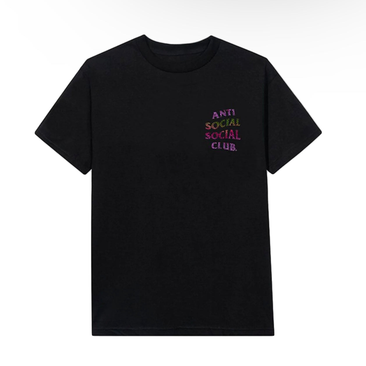 ASSC RAINBOW CHEETAH PRINT TEE (LR)