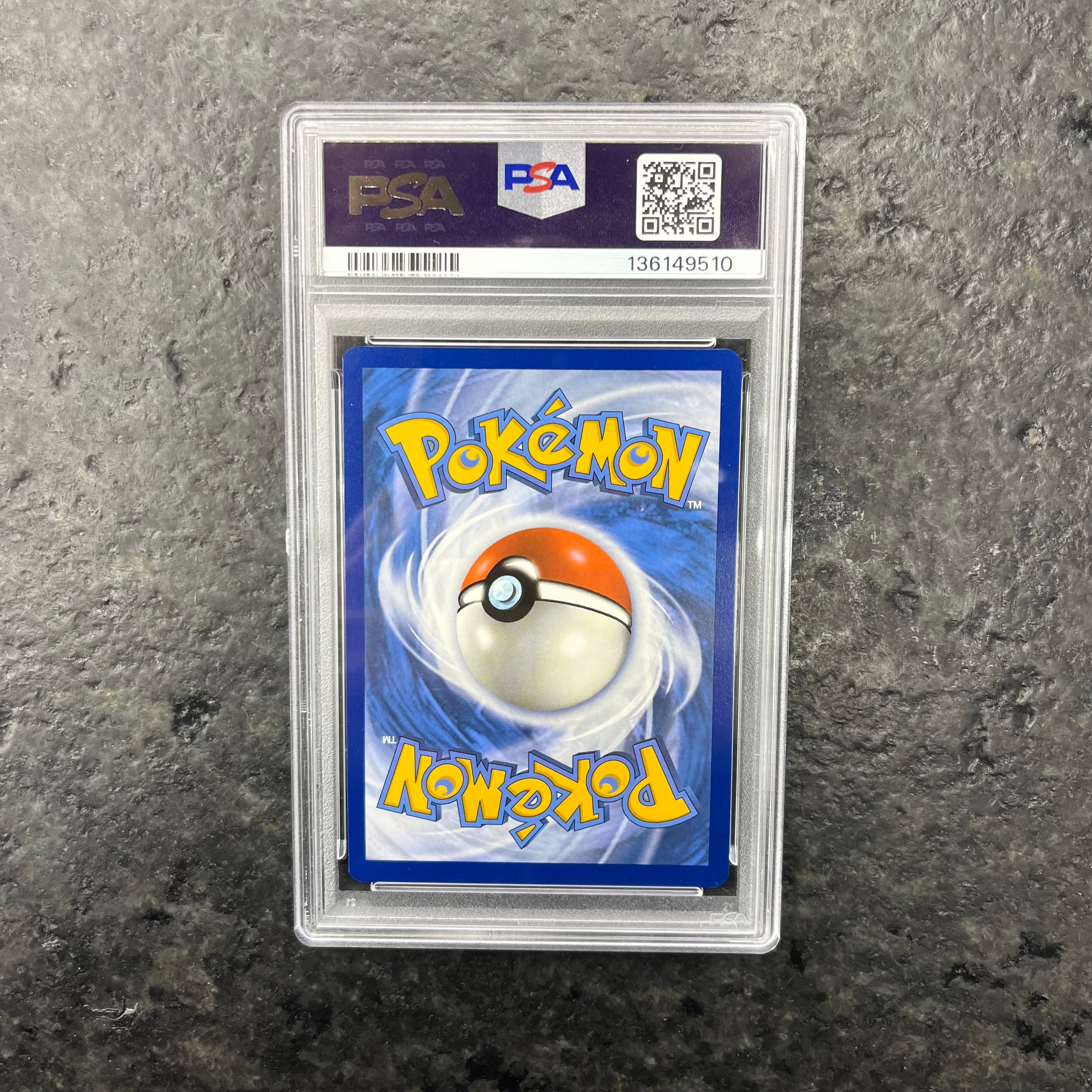 KINGDRA EX ALT ART 131 PROMO PSA 9