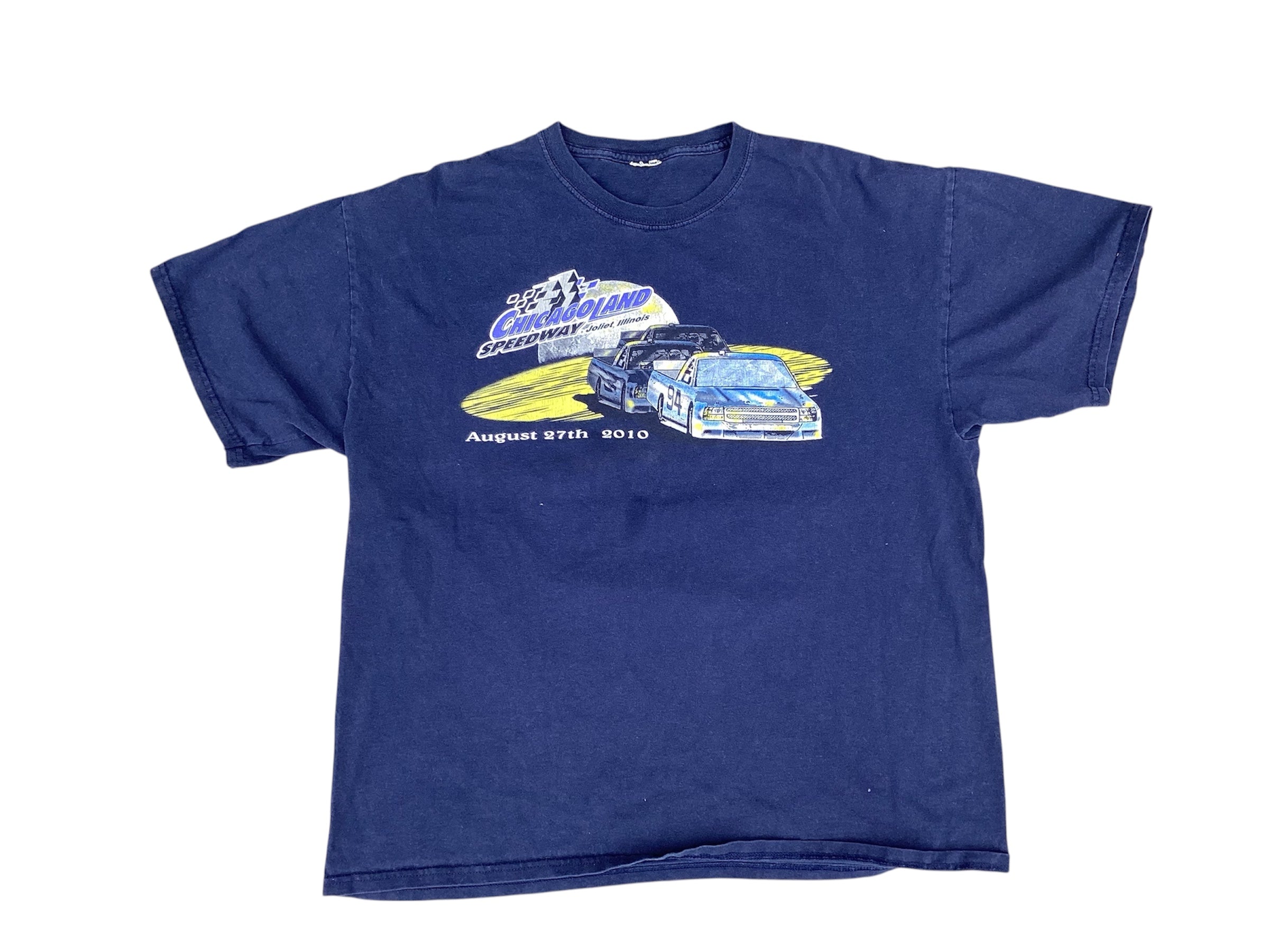 00S CHICAGO LAND SPEEDWAY TEE