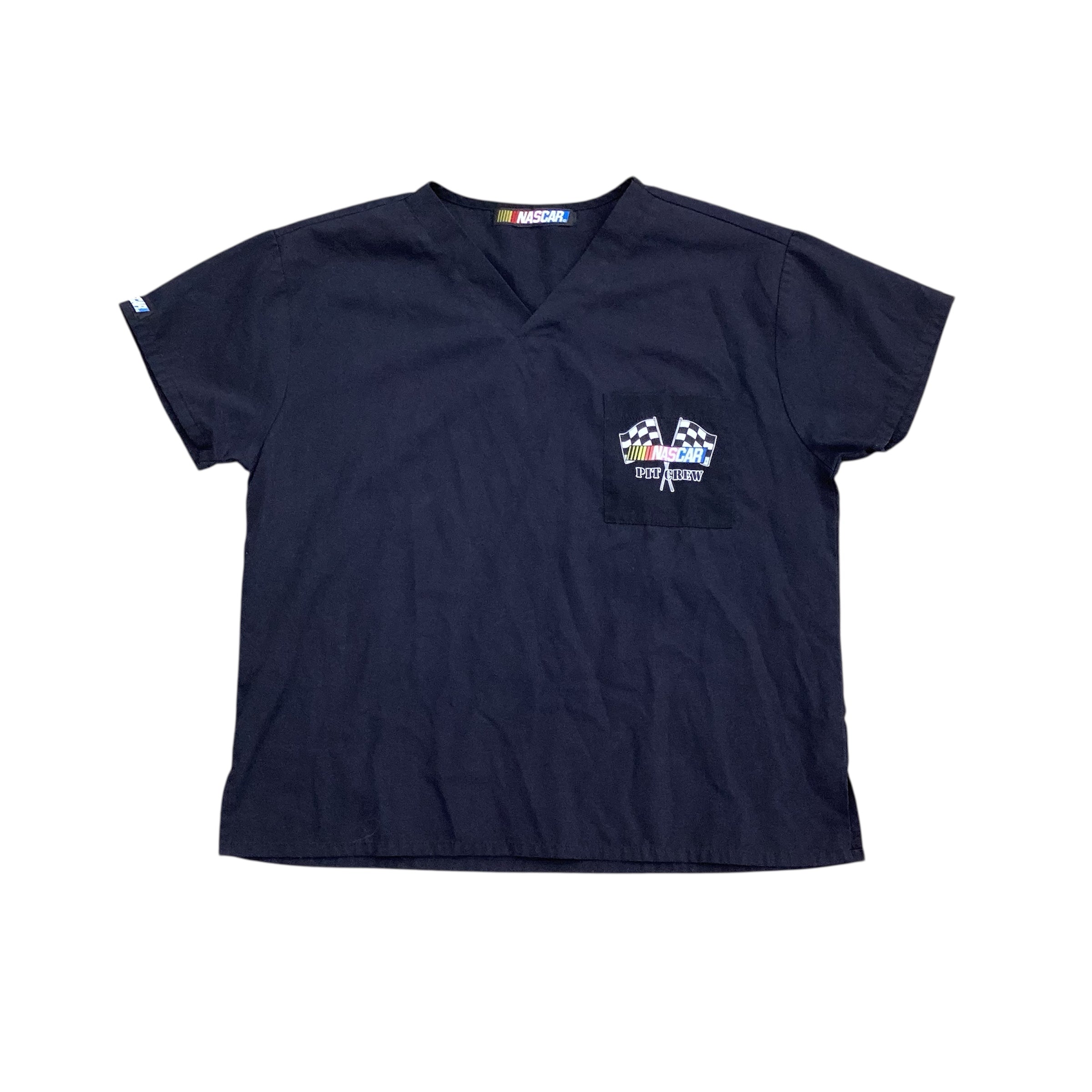 90’S NASCAR PIT CREW WORK SHIRT