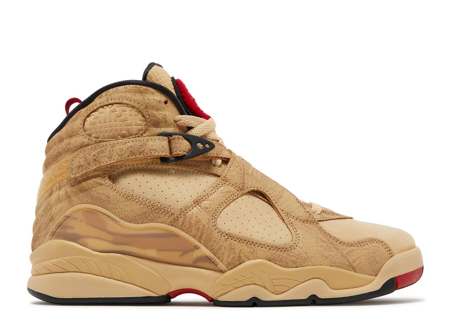 AIR JORDAN 8 X RUI HACHIMURA “BLACK SAMURAI” – VDTX