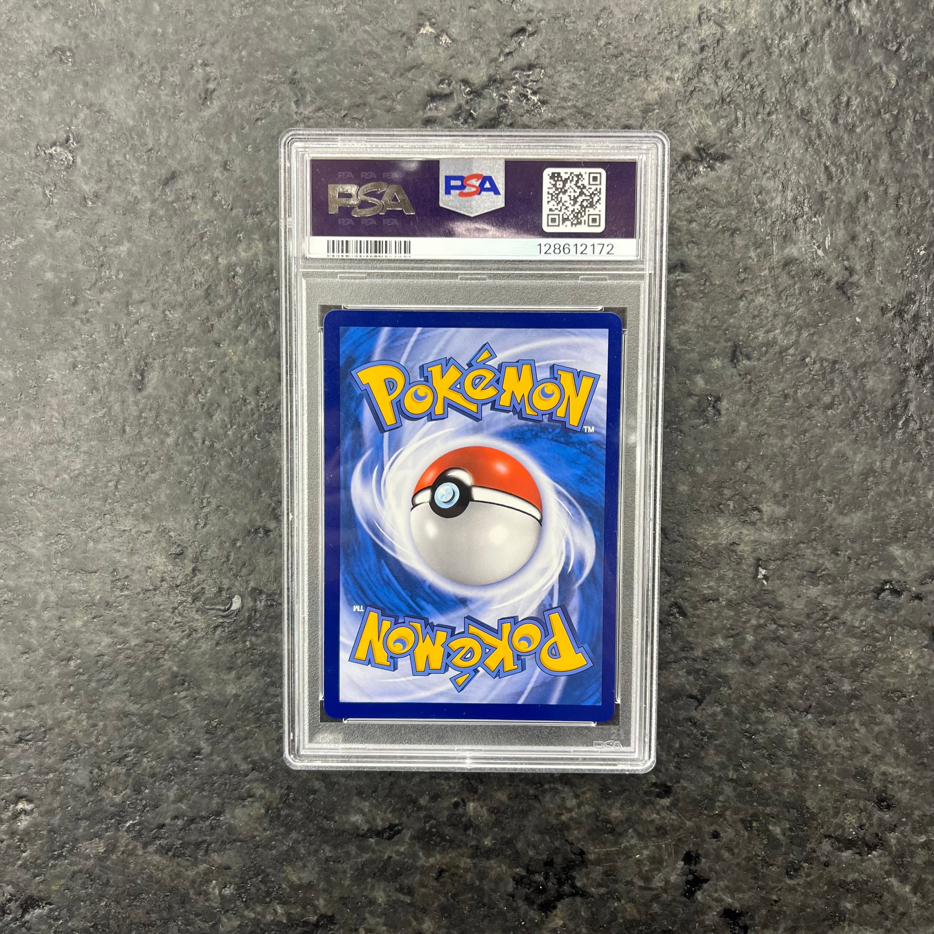 CELEBI V ALTERNATE ART CHINESE 132/125 PSA 9