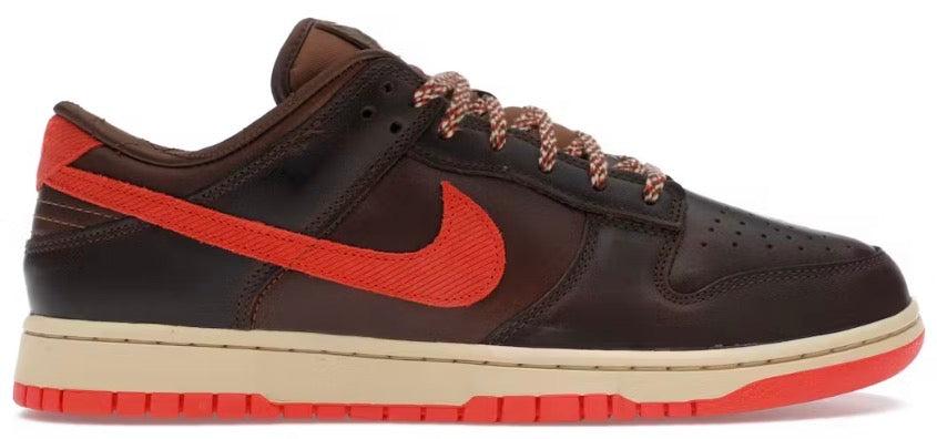NIKE DUNK LOW RETRO “LIGHT BRITISH TAN”