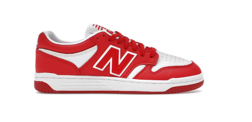 NEW BALANCE 480 “RED WHITE”