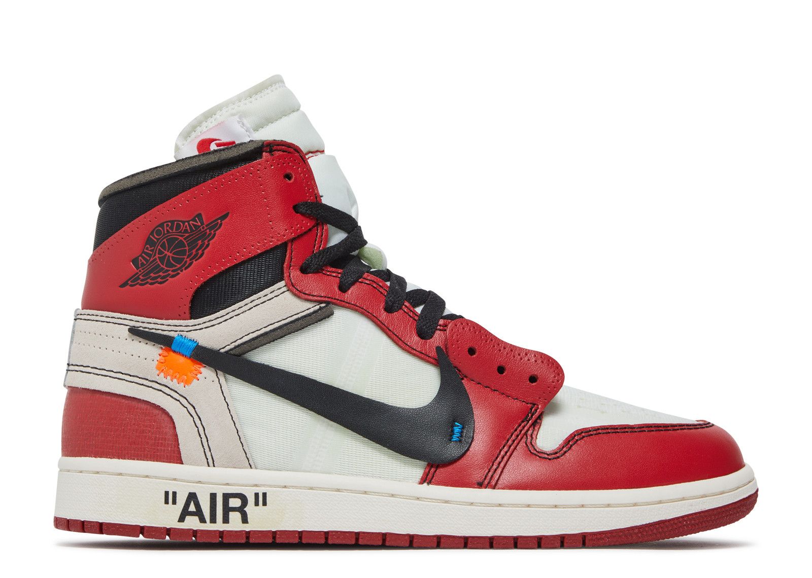 AIR JORDAN 1 X OFF-WHITE “CHICAGO”