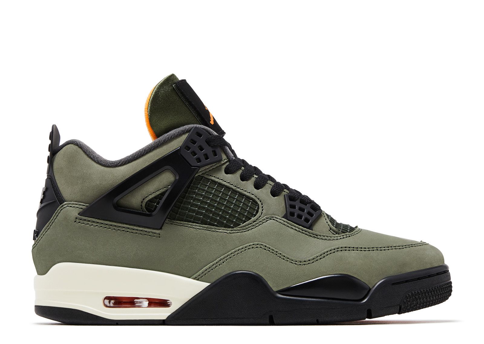 AIR JORDAN 4 “UNDEFEATED” (2025)