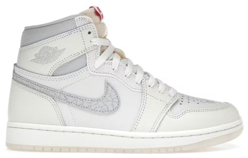 AIR JORDAN 1 RETRO HIGH OG “SAIL UNIVERSITY RED”