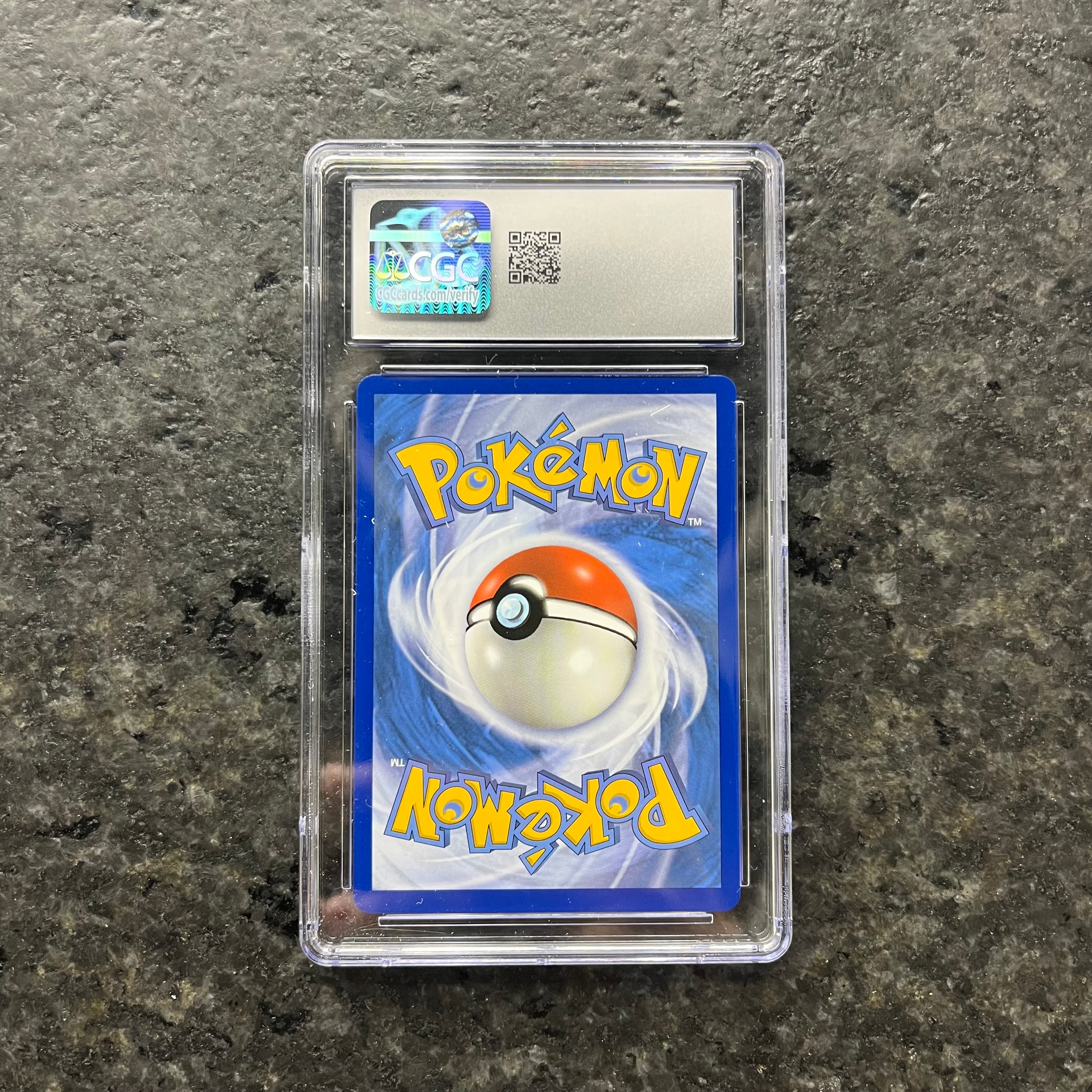 MEWTWO GX SHINY SV59/SV94 CGC 10