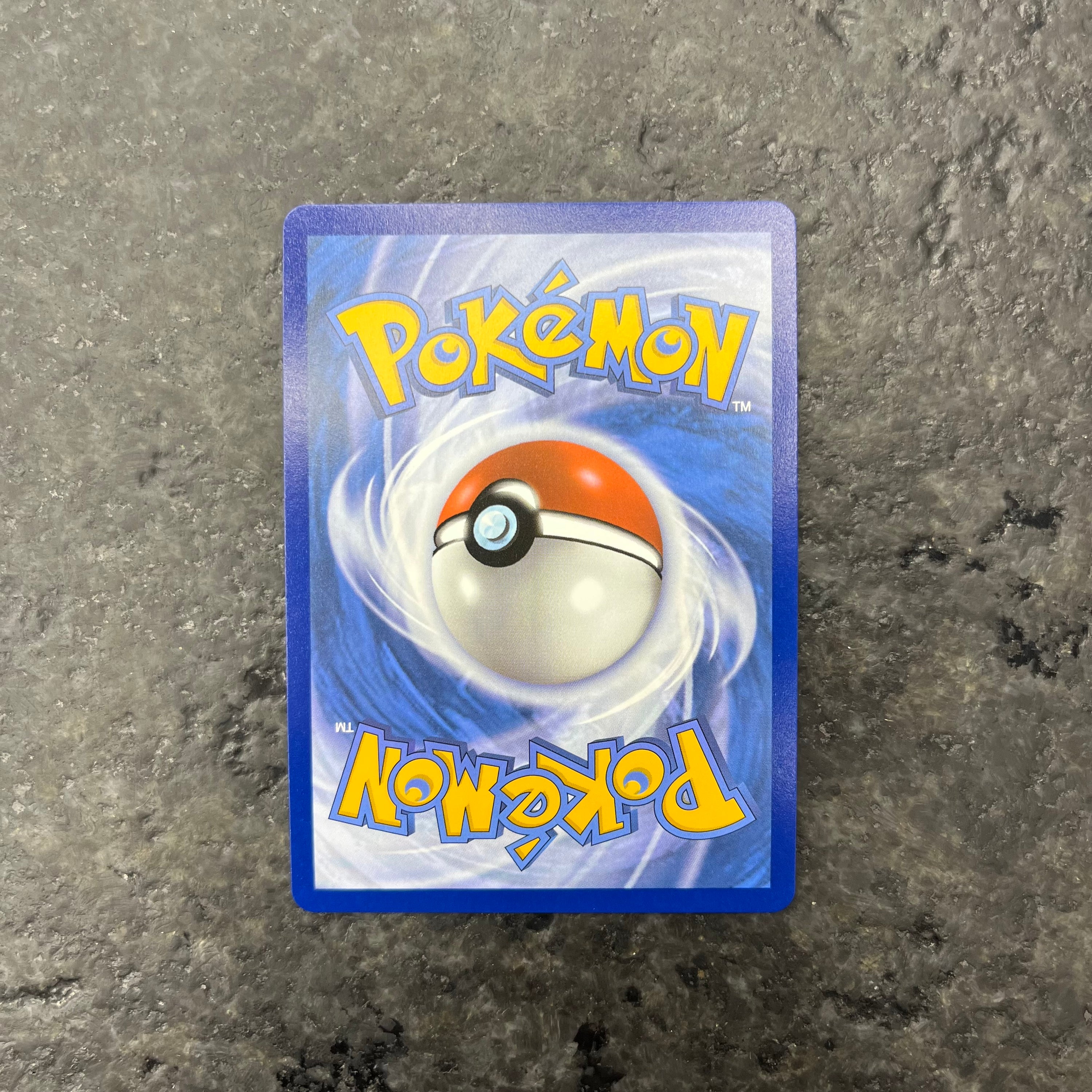 TEAM ROCKET’S MEW EX FULL ART 213/182  (NM)