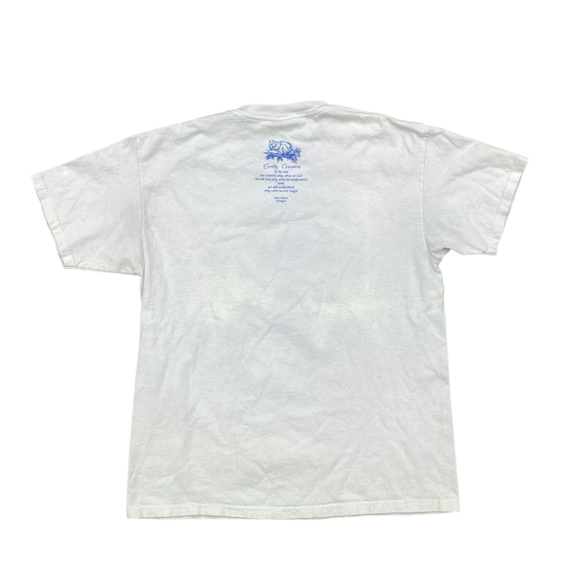 90S EARTHLY CONCERNS TEE