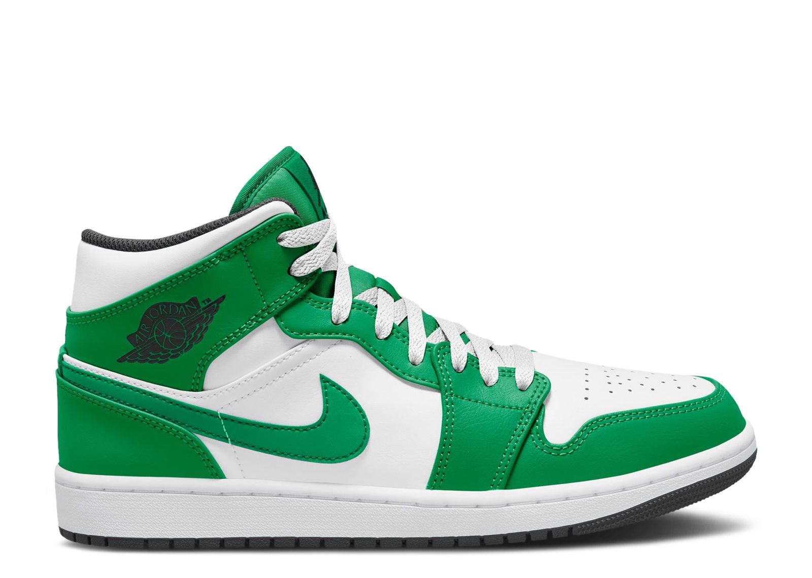 AIR JORDAN 1 MID “LUCKY GREEN”