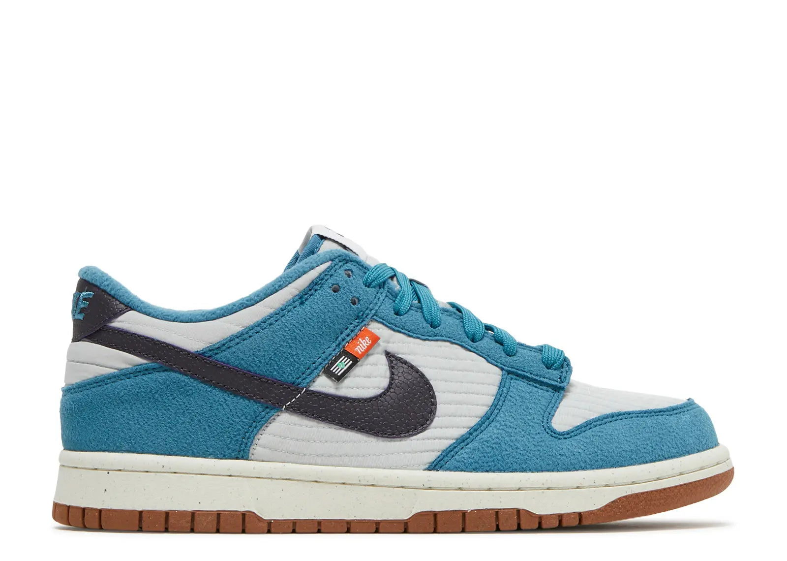 NIKE DUNK LOW “TOASTY RIFT BLUE” (GS)
