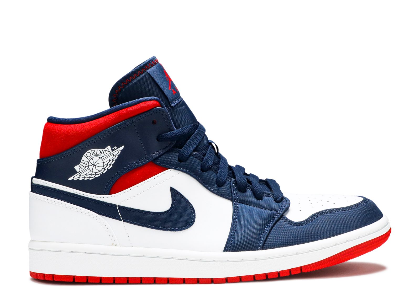 AIR JORDAN 1 MID “OLYMPICS USA”