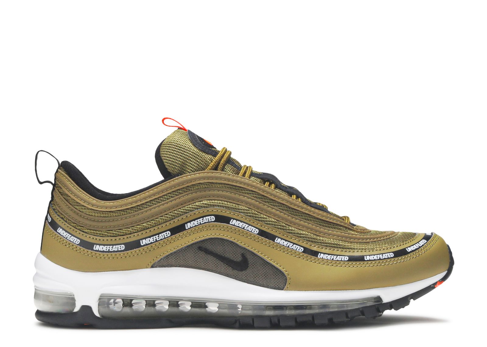 NIKE AIR MAX 97 X UNDEFEATED “MILITIA GREEN”
