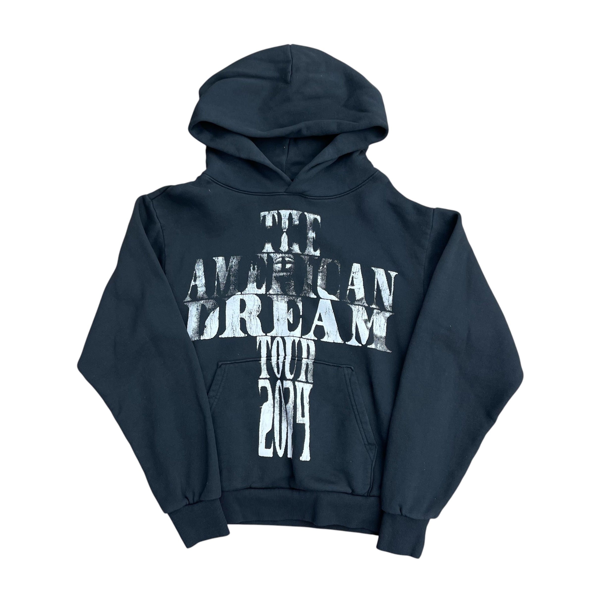 21 SAVAGE THE GREAT AMERICAN DREAM TOUR 2024 HOODIE