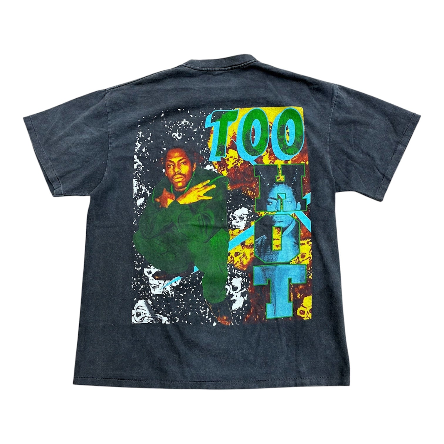 VINTAGE COOLIO “GANGSTAS PARADISE” SINGLE STITCH TEE