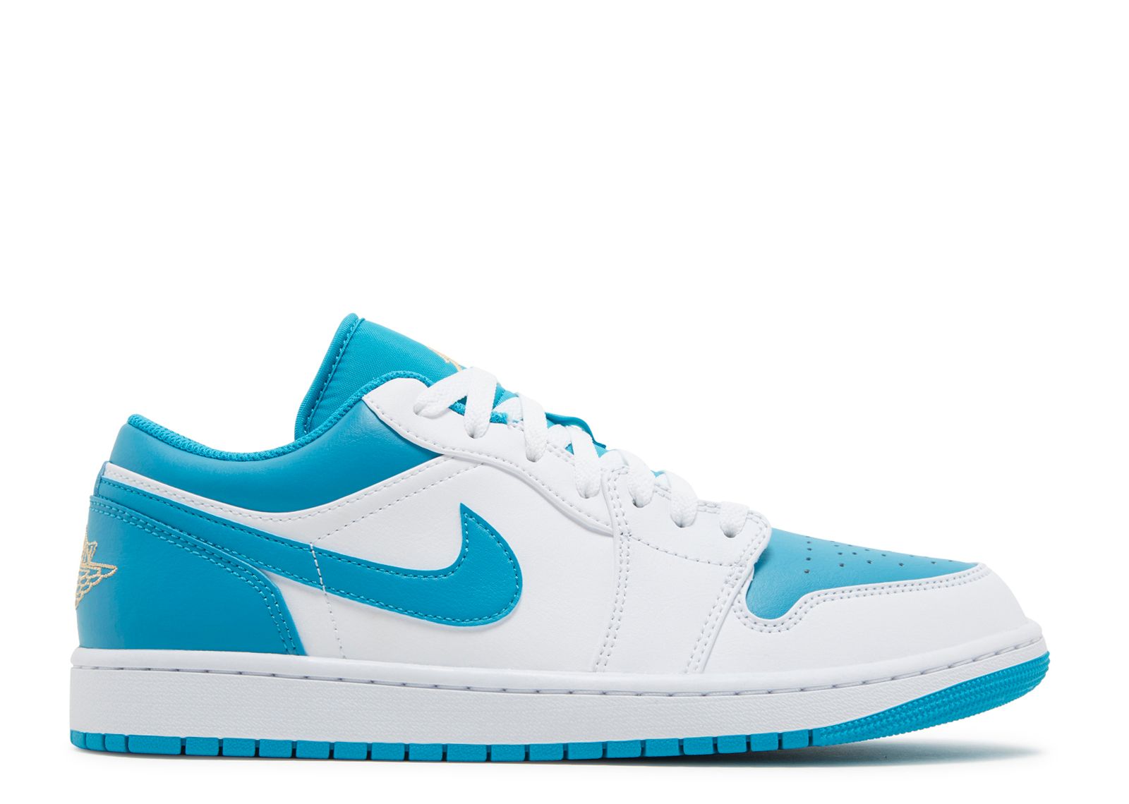 AIR JORDAN 1 LOW “AQUATONE”