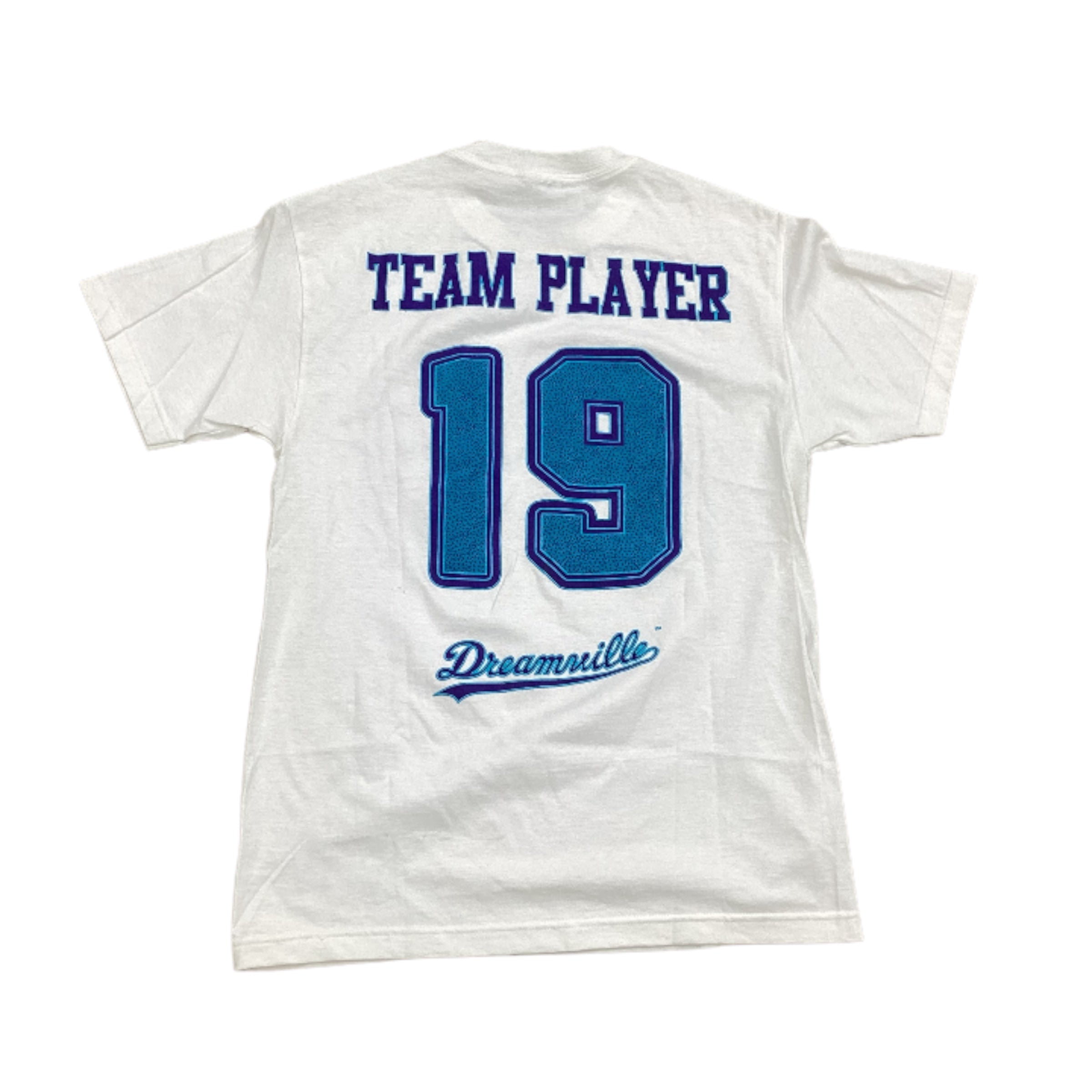 DREAMVILLE TEAM PLAYER TEE