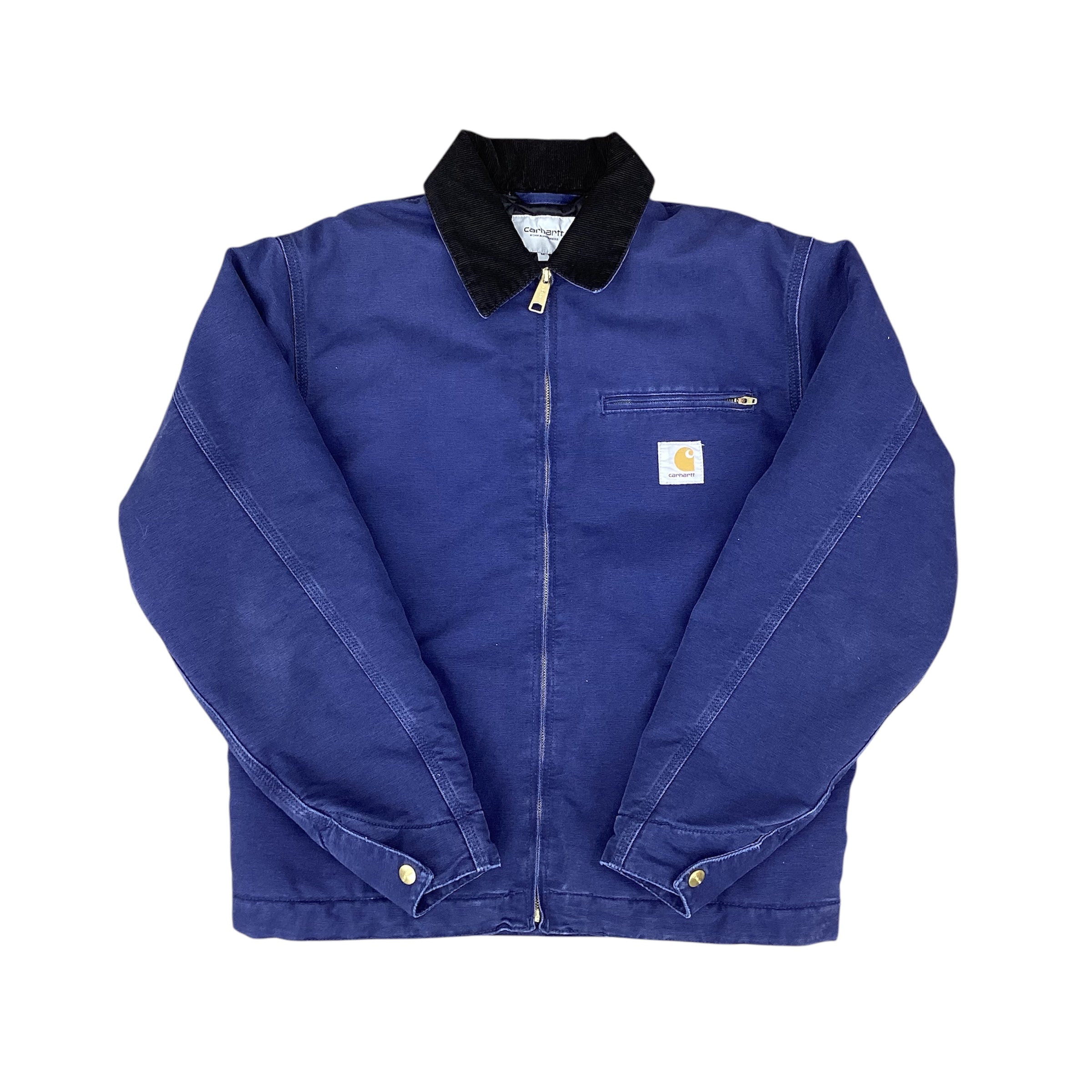 CARHARTT WIP THERMAL LINED DETROIT JACKET