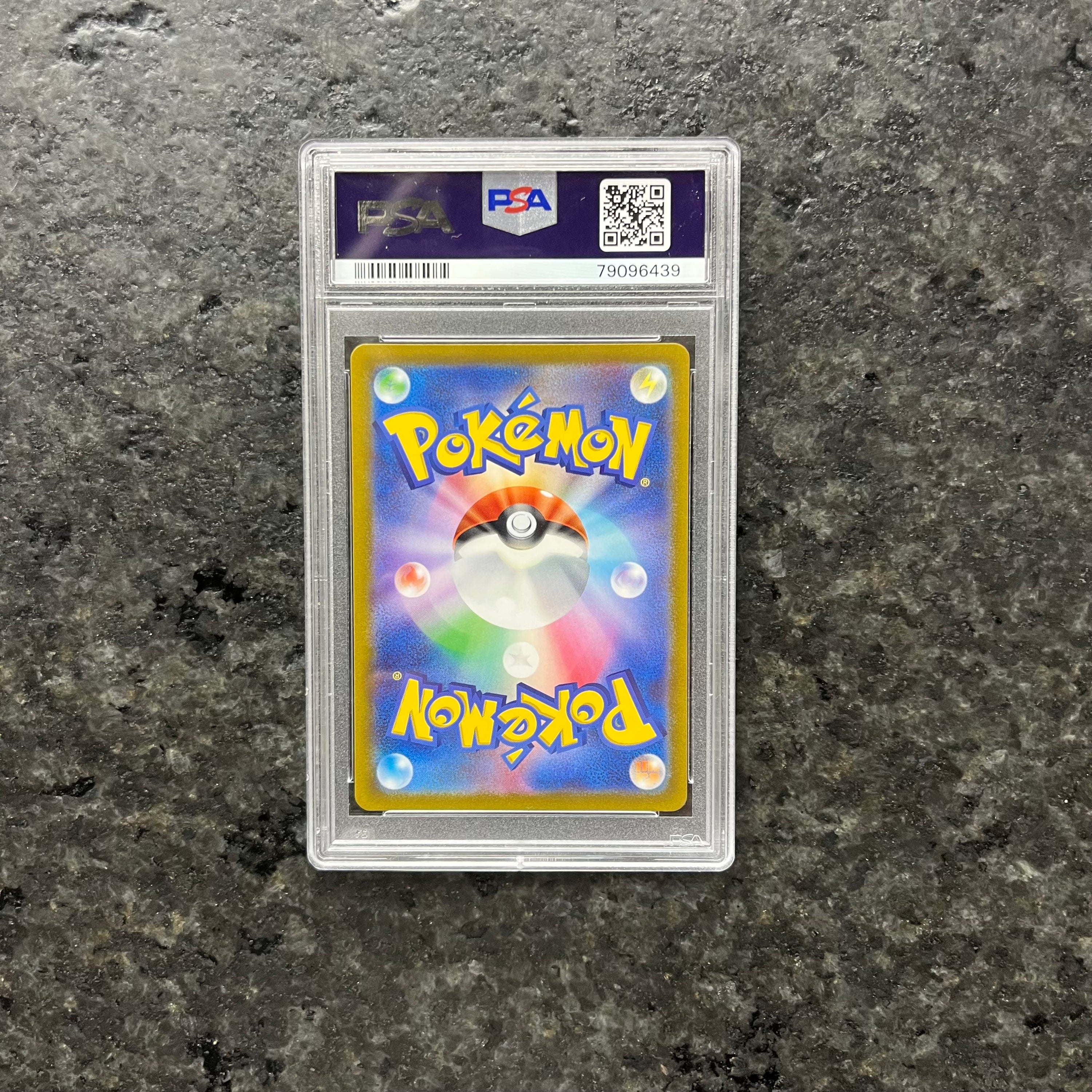MEWTWO VSTAR ALT ART JP 221/172 PSA 10