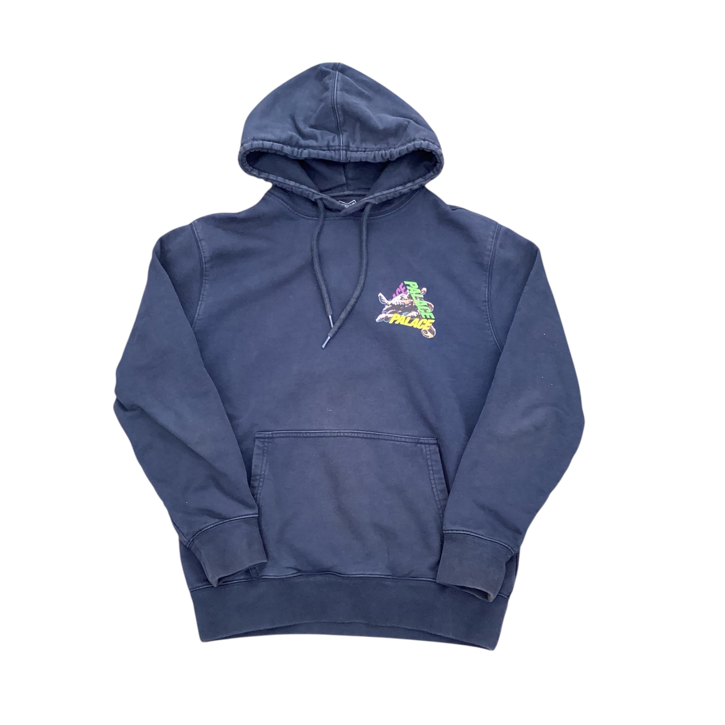 PALACE OCTOPUS LOGO HOODIE