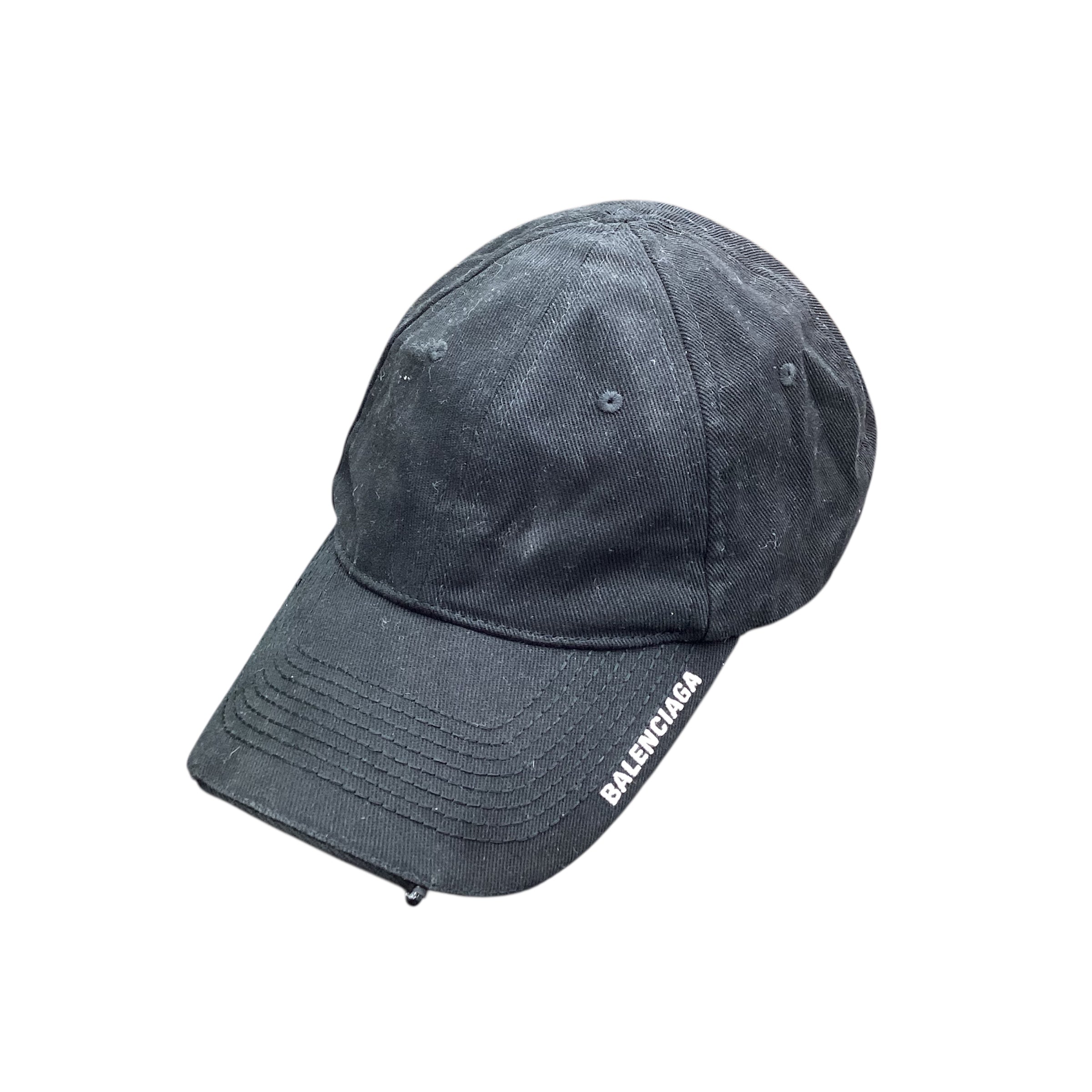 BALENCIAGA LED LIGHTS CAP