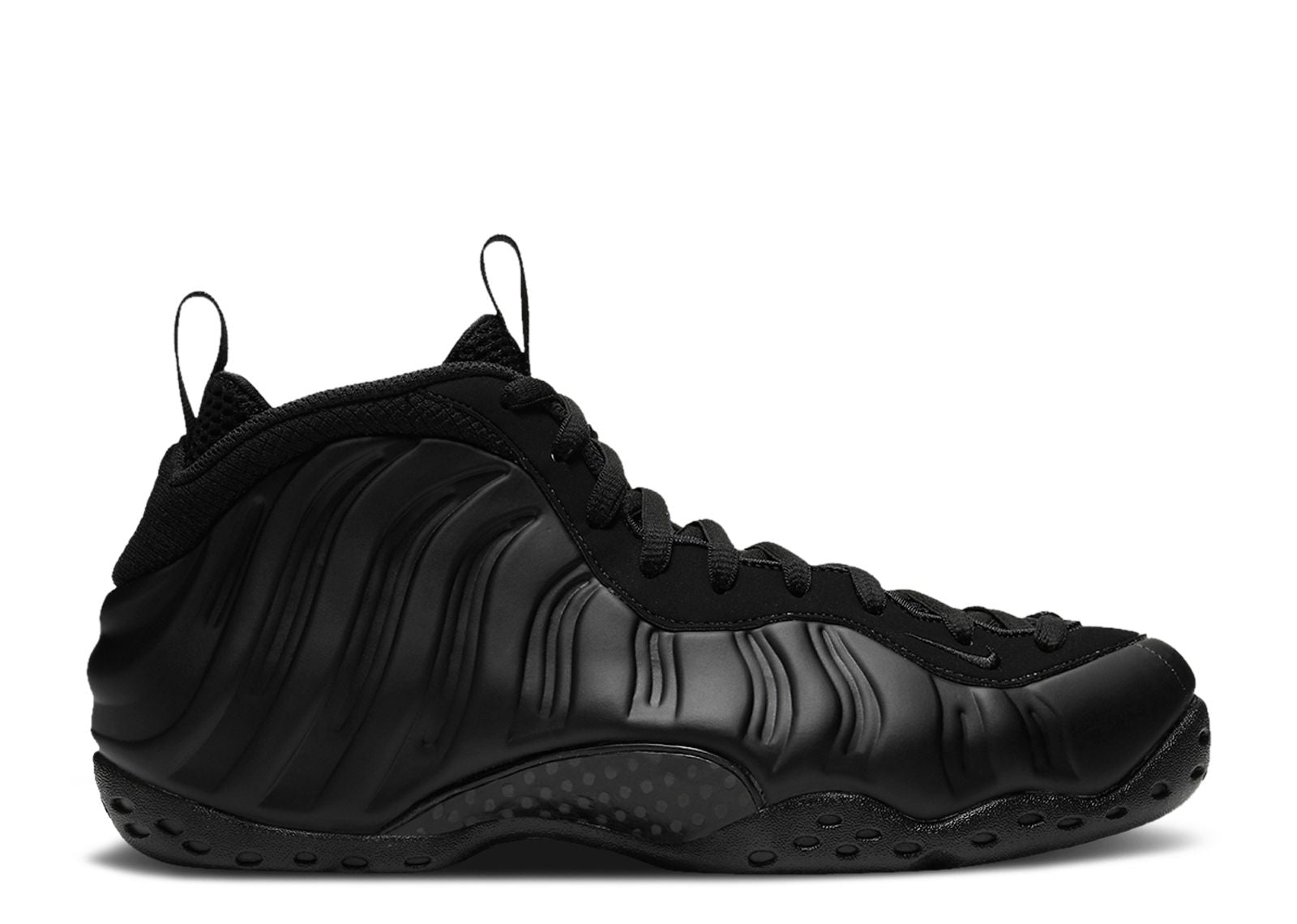 NIKE FOAMPOSITE ONE “BLACK”