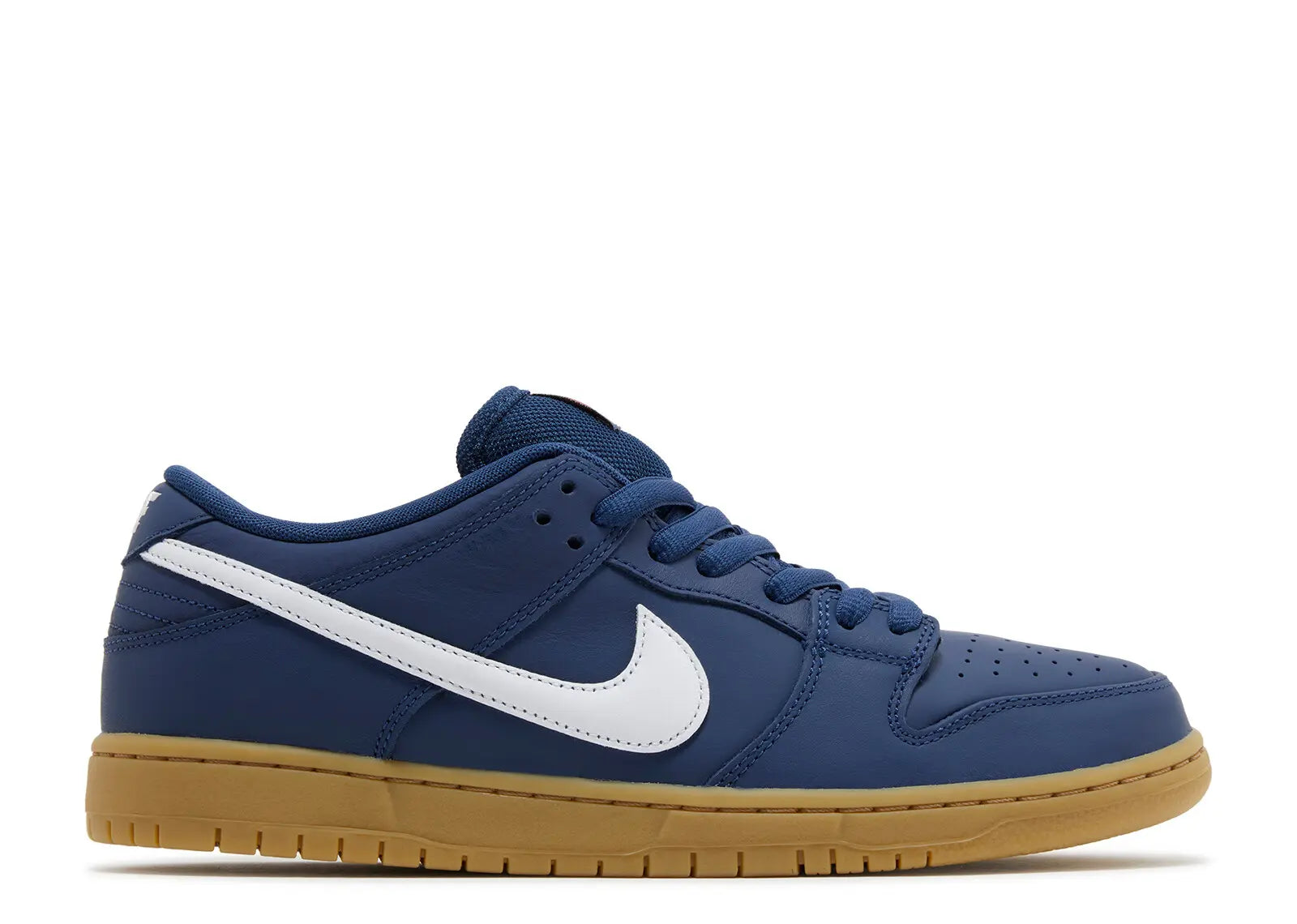 NIKE SB DUNK LOW “NAVY GUM”
