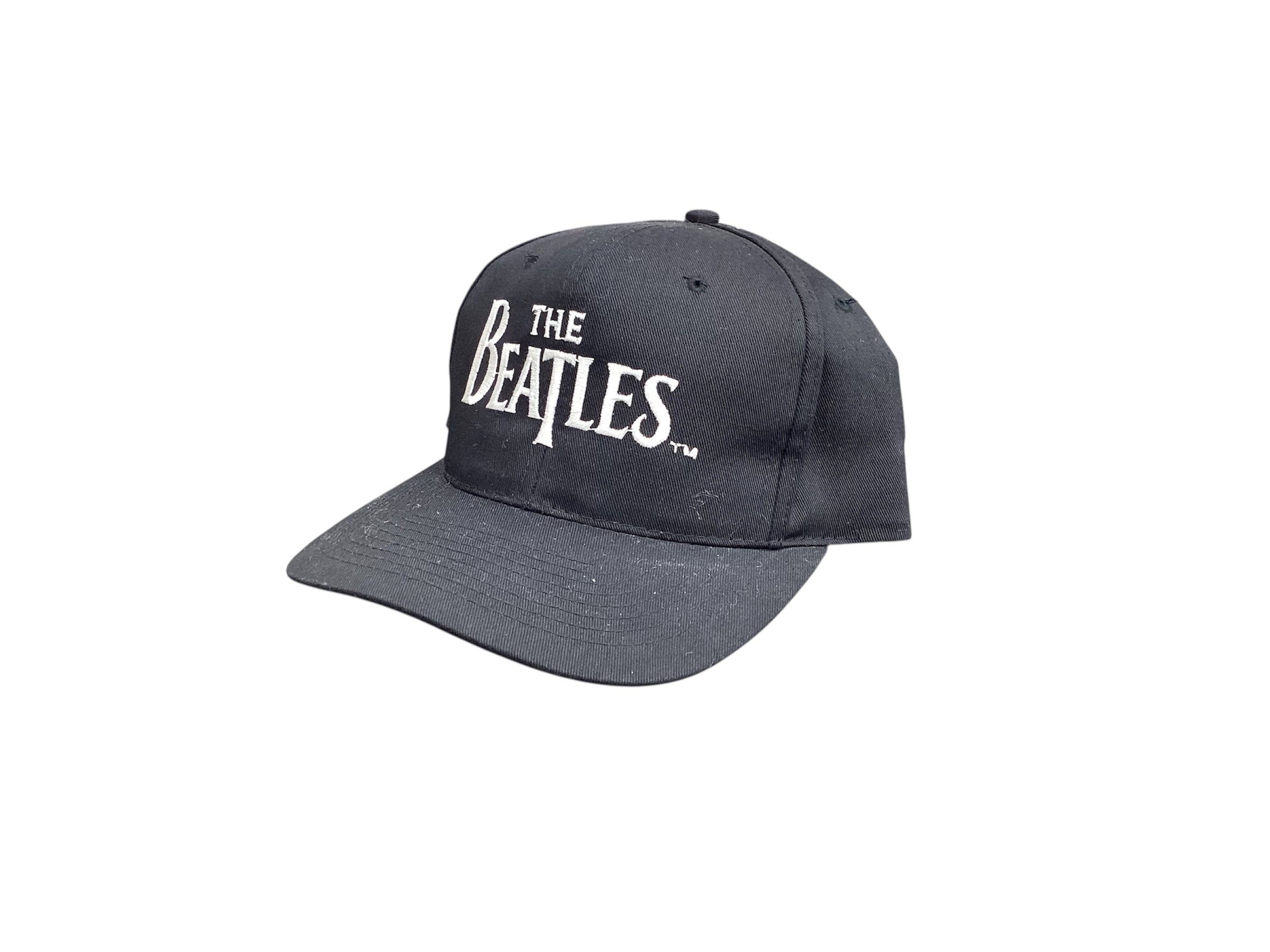 VINTAGE BEATLES LOGO HAT