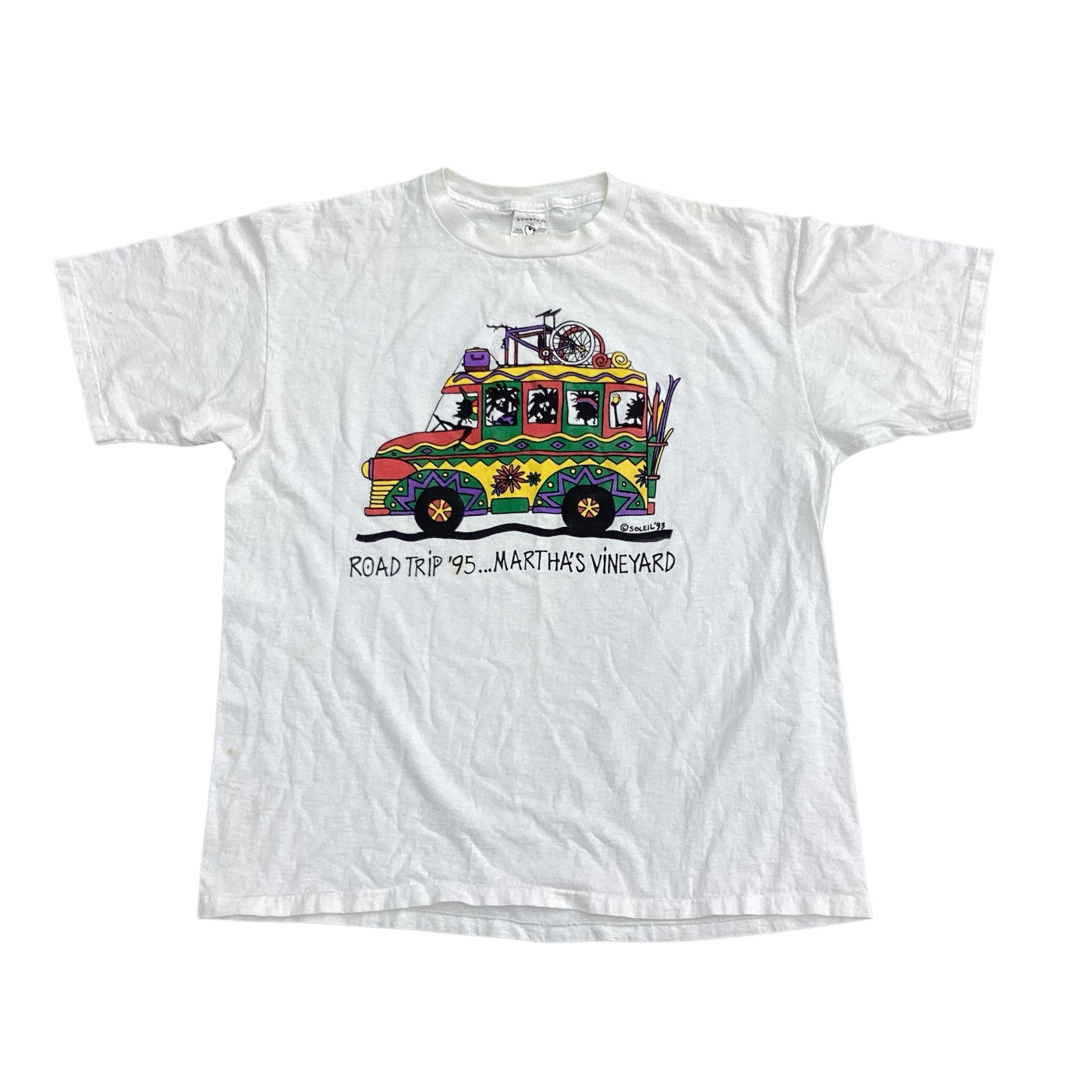 90’S ROAD TRIP TEE