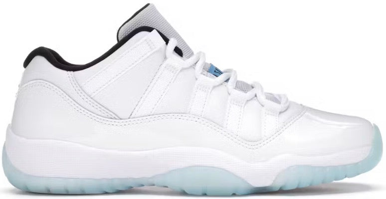 JORDAN 11 RETRO LOW “LEGEND BLUE” (GS)